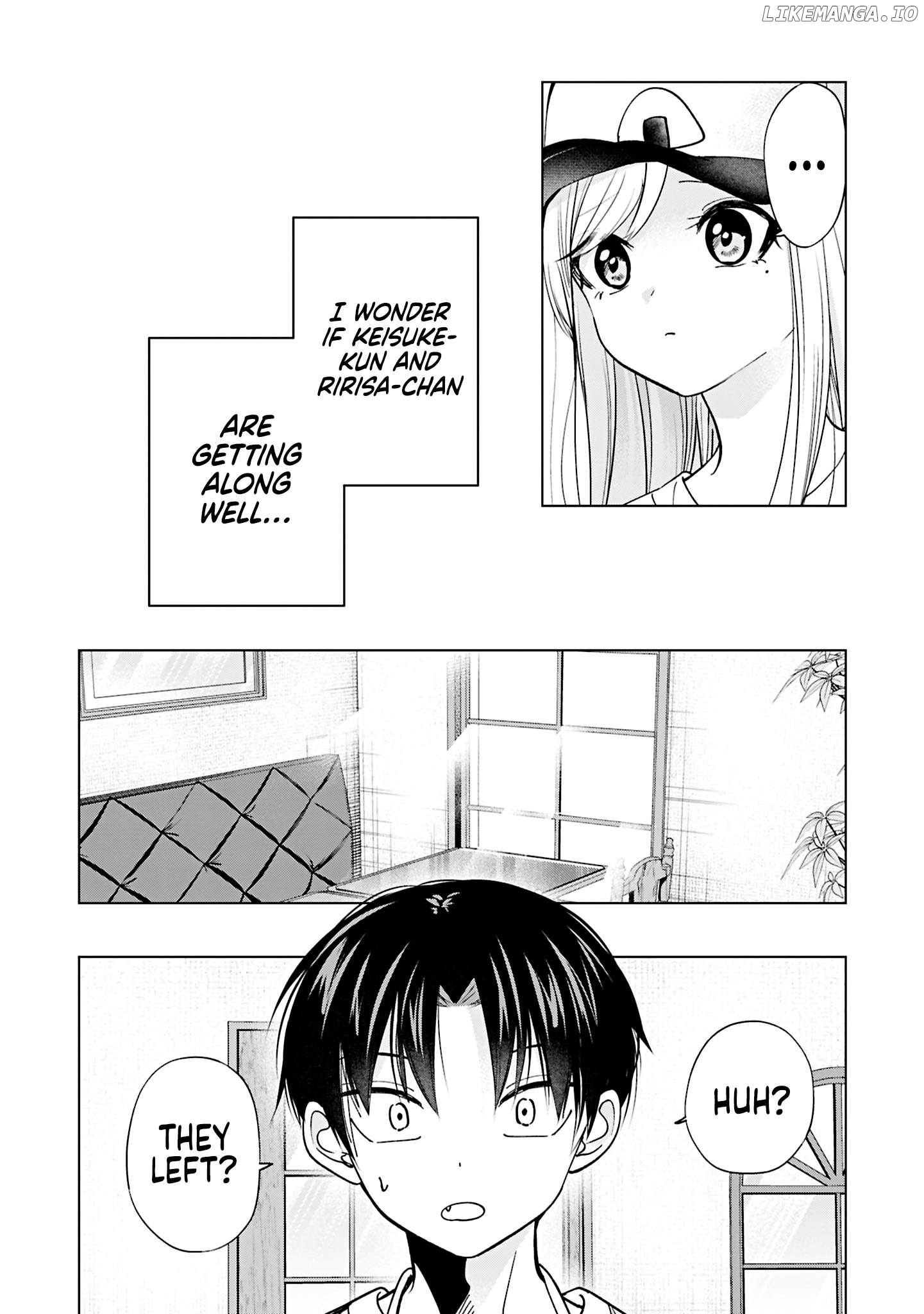 Kusunoki-San Failed To Debut In High School Chapter 23 - page 6
