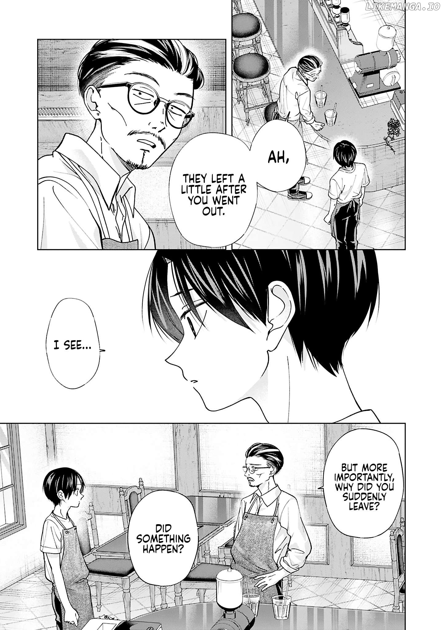 Kusunoki-San Failed To Debut In High School Chapter 23 - page 7