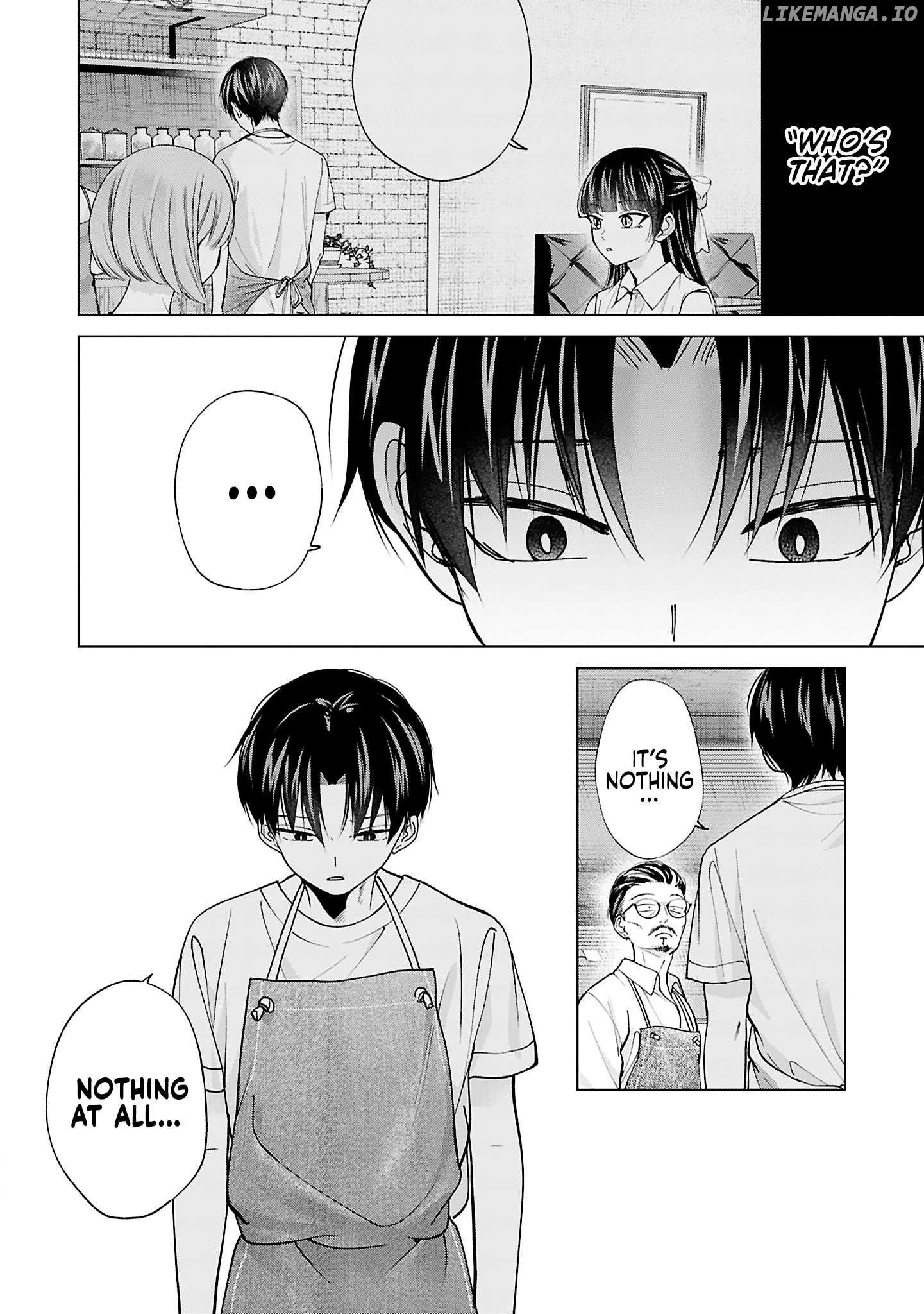 Kusunoki-San Failed To Debut In High School Chapter 23 - page 8