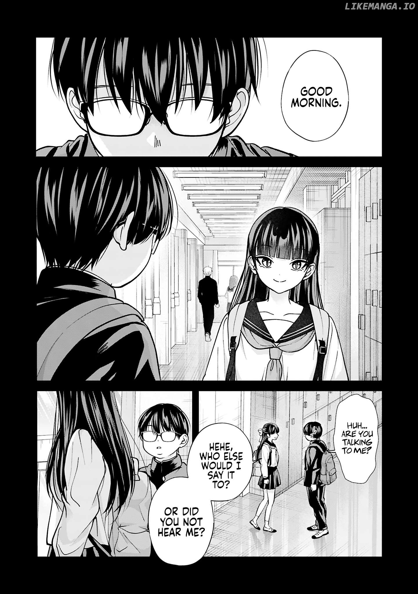 Kusunoki-San Failed To Debut In High School Chapter 24 - page 10