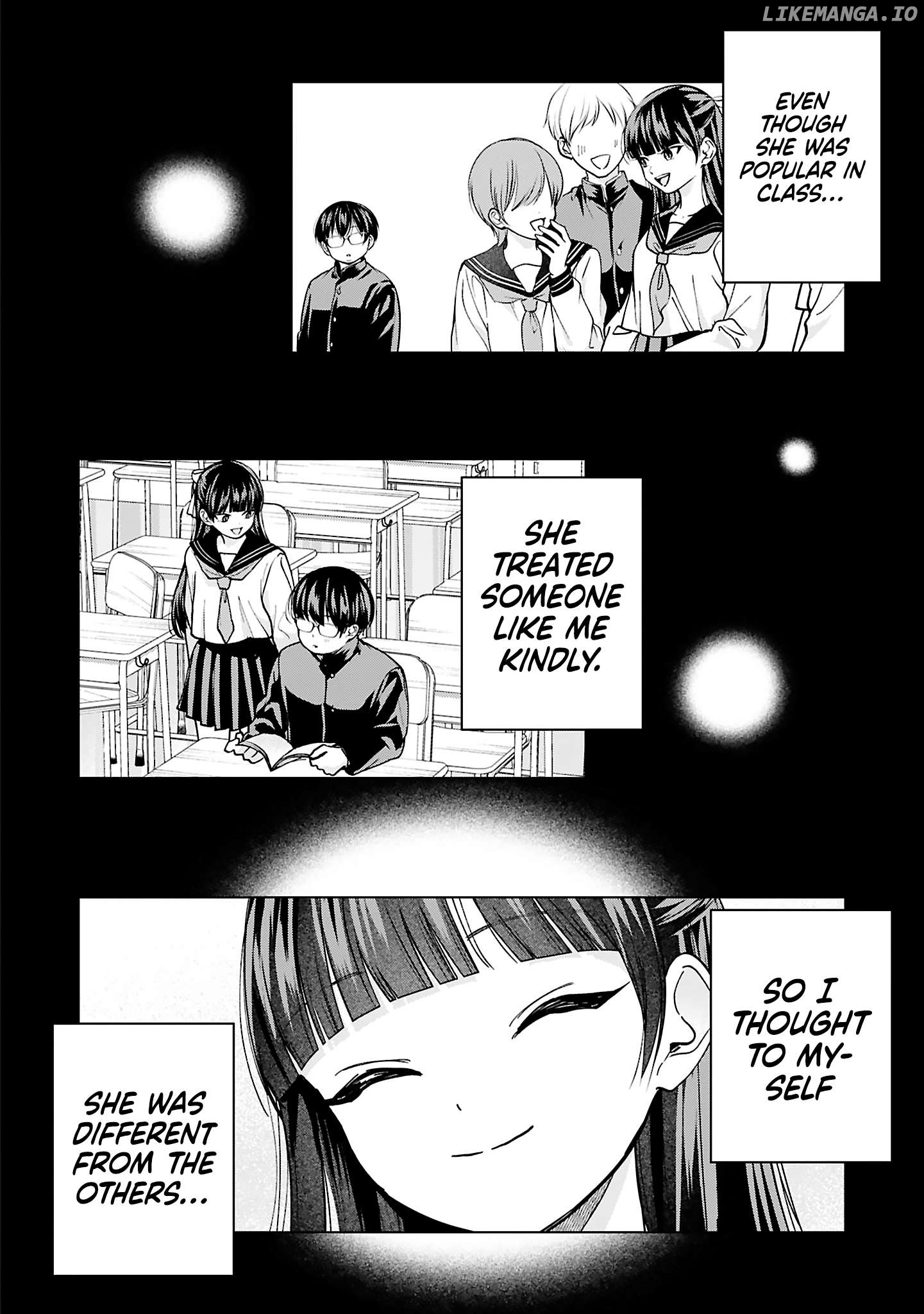 Kusunoki-San Failed To Debut In High School Chapter 24 - page 12