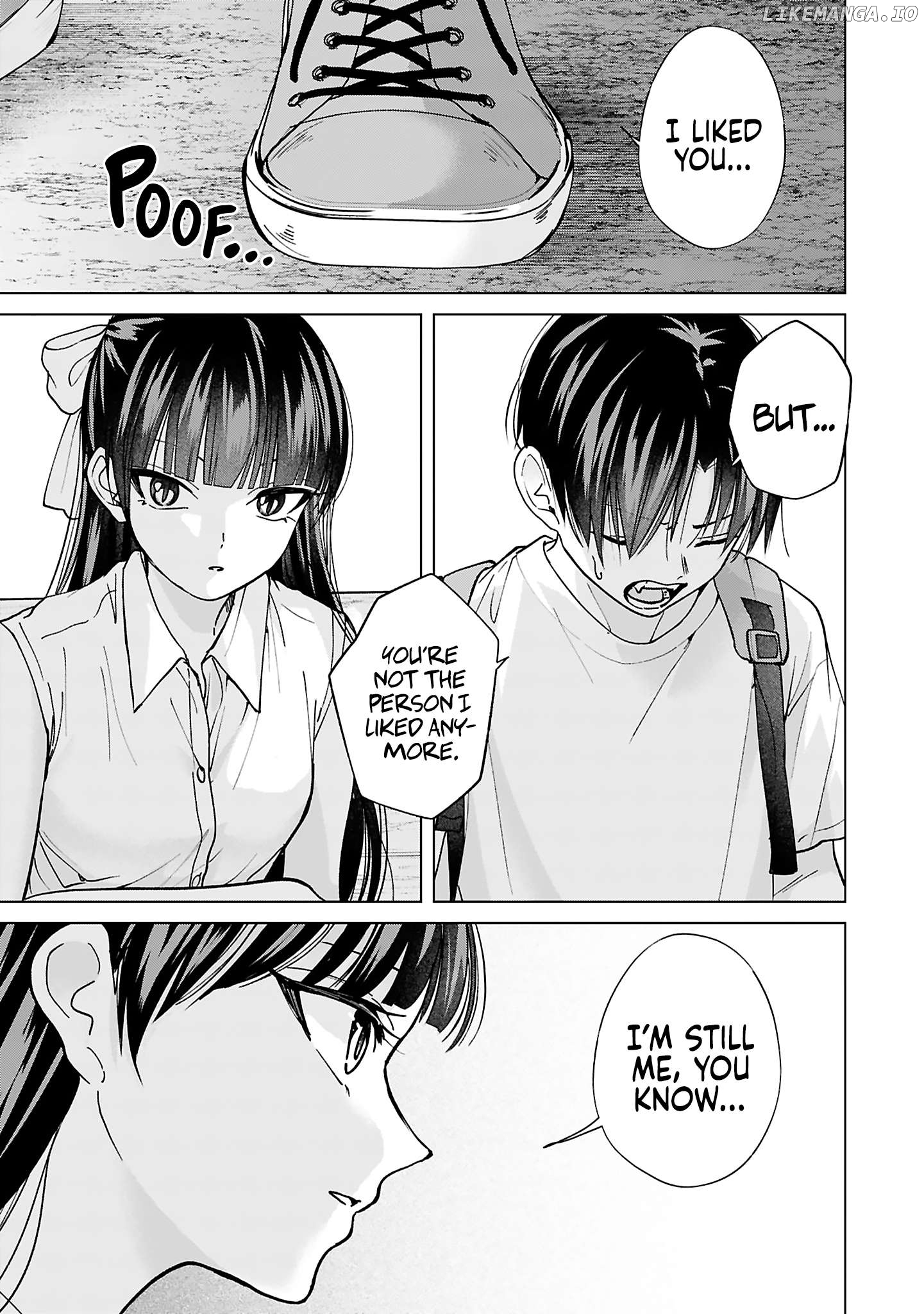 Kusunoki-San Failed To Debut In High School Chapter 24 - page 13
