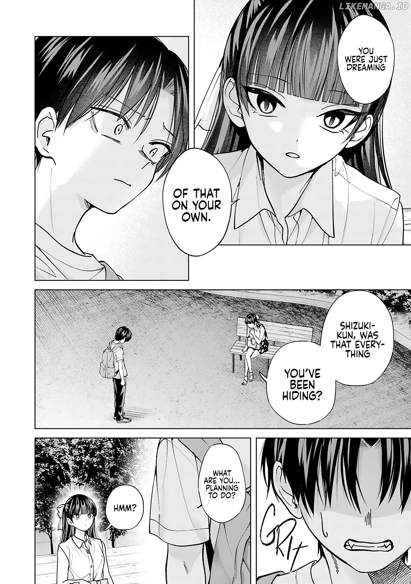 Kusunoki-San Failed To Debut In High School Chapter 24 - page 14