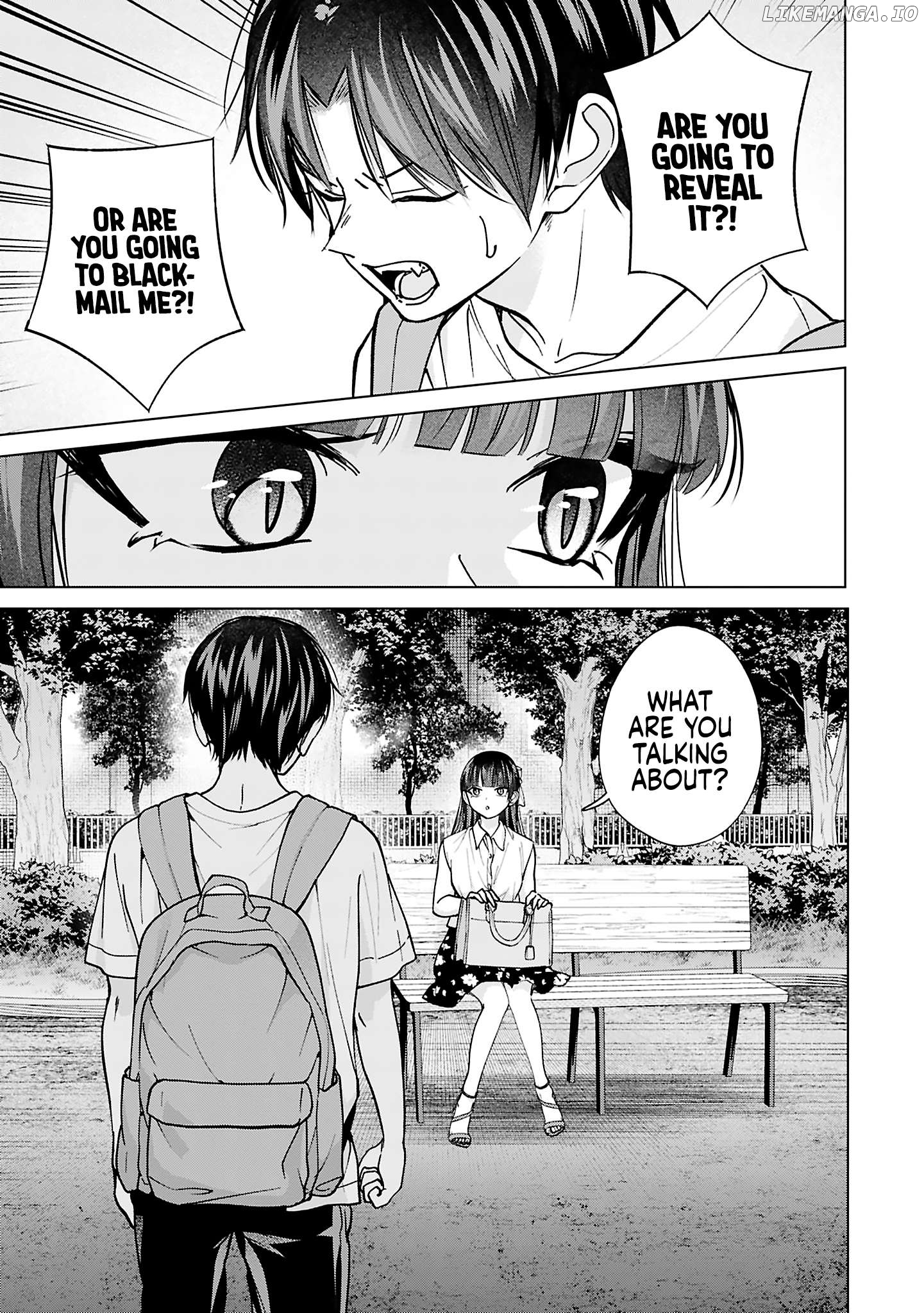 Kusunoki-San Failed To Debut In High School Chapter 24 - page 15