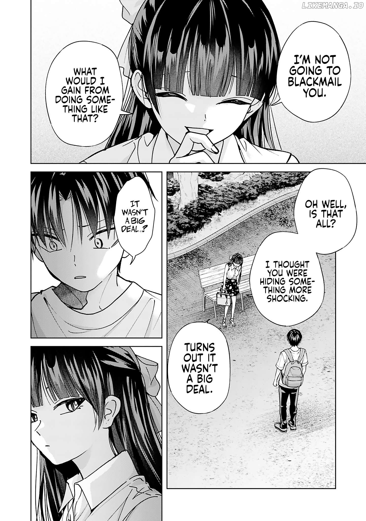 Kusunoki-San Failed To Debut In High School Chapter 24 - page 16
