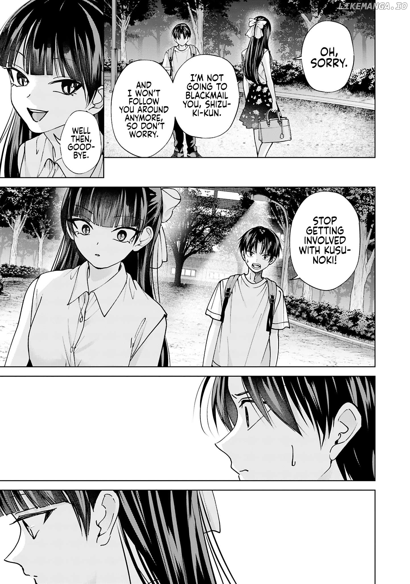 Kusunoki-San Failed To Debut In High School Chapter 24 - page 17