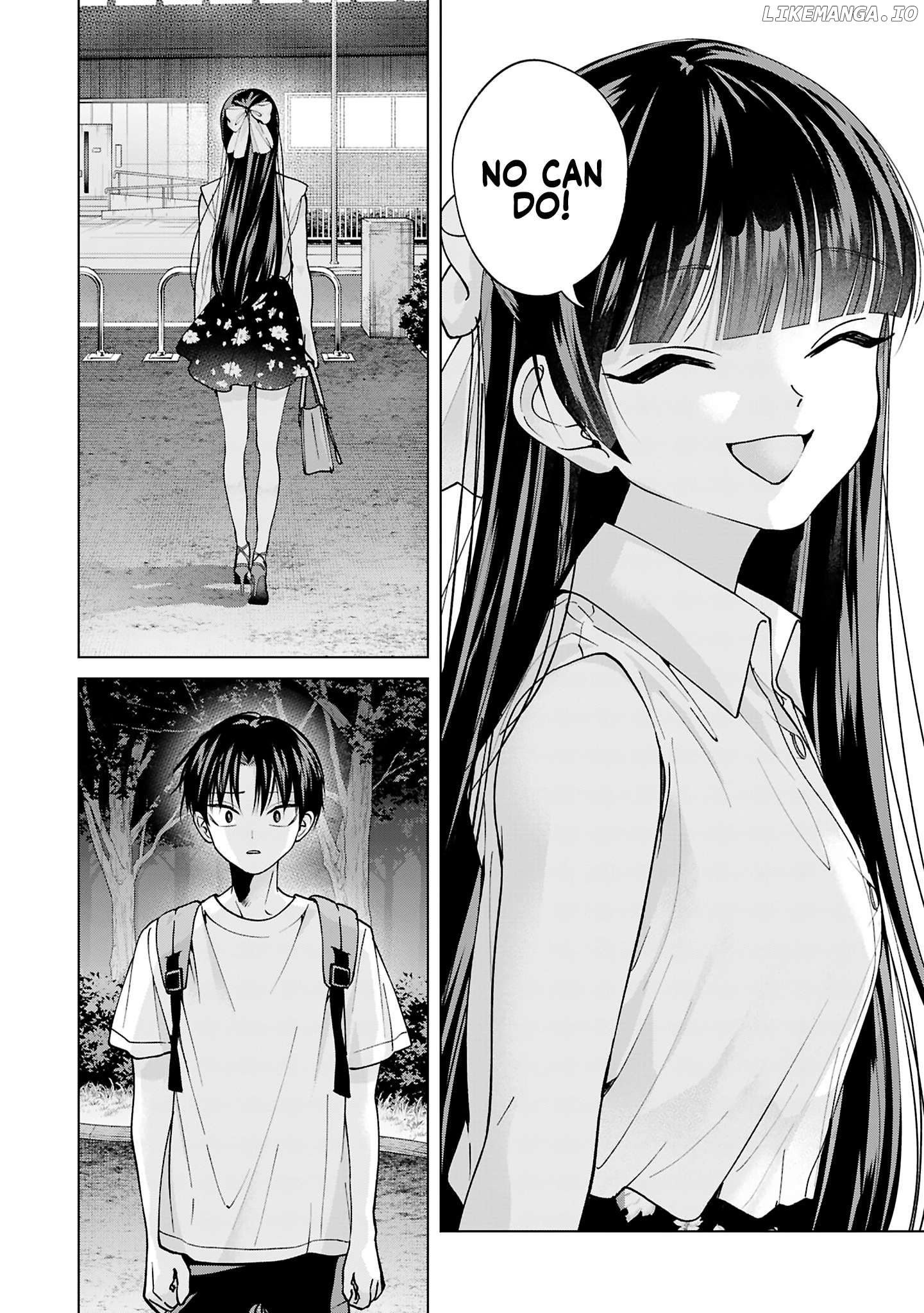 Kusunoki-San Failed To Debut In High School Chapter 24 - page 18