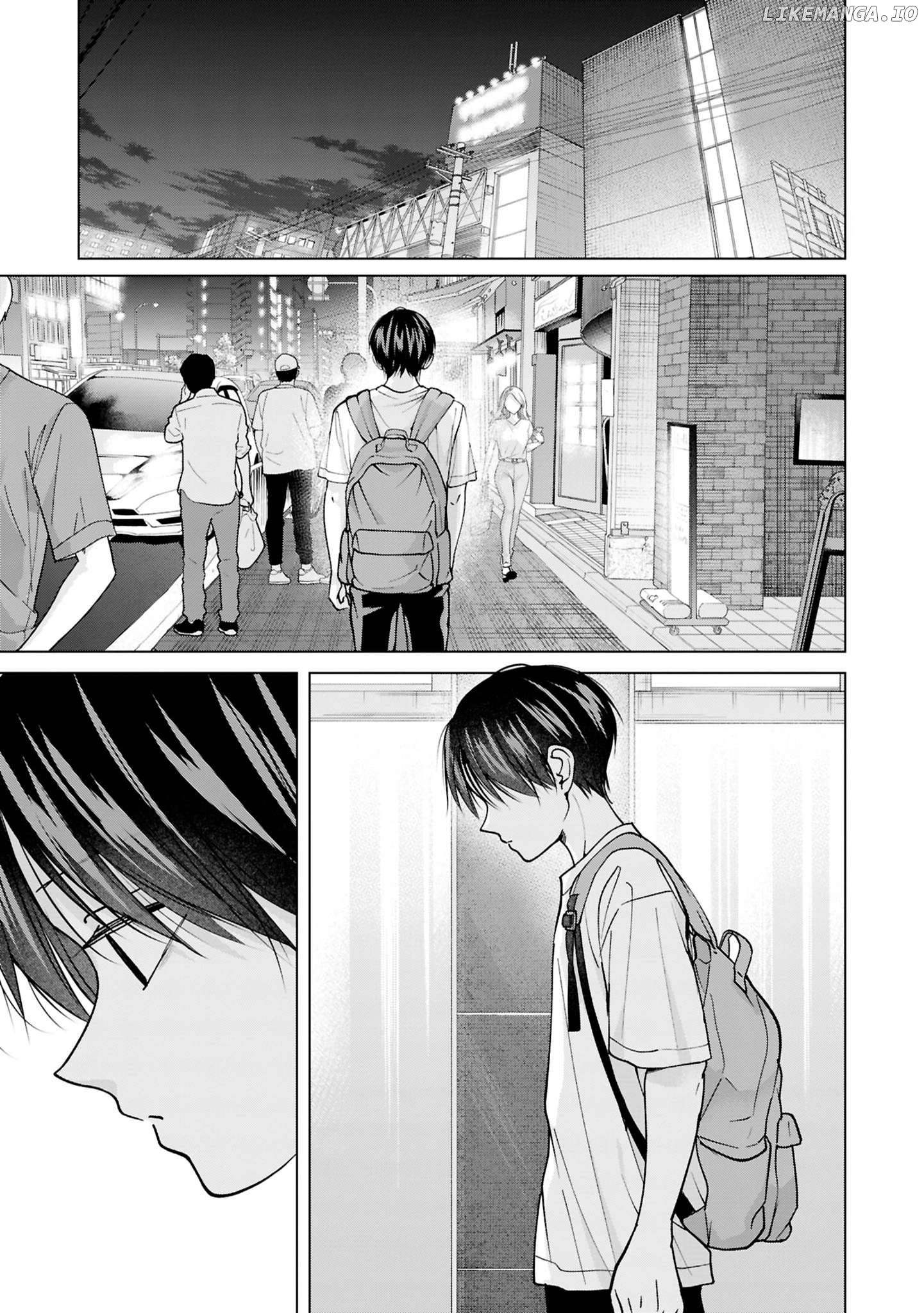 Kusunoki-San Failed To Debut In High School Chapter 24 - page 19