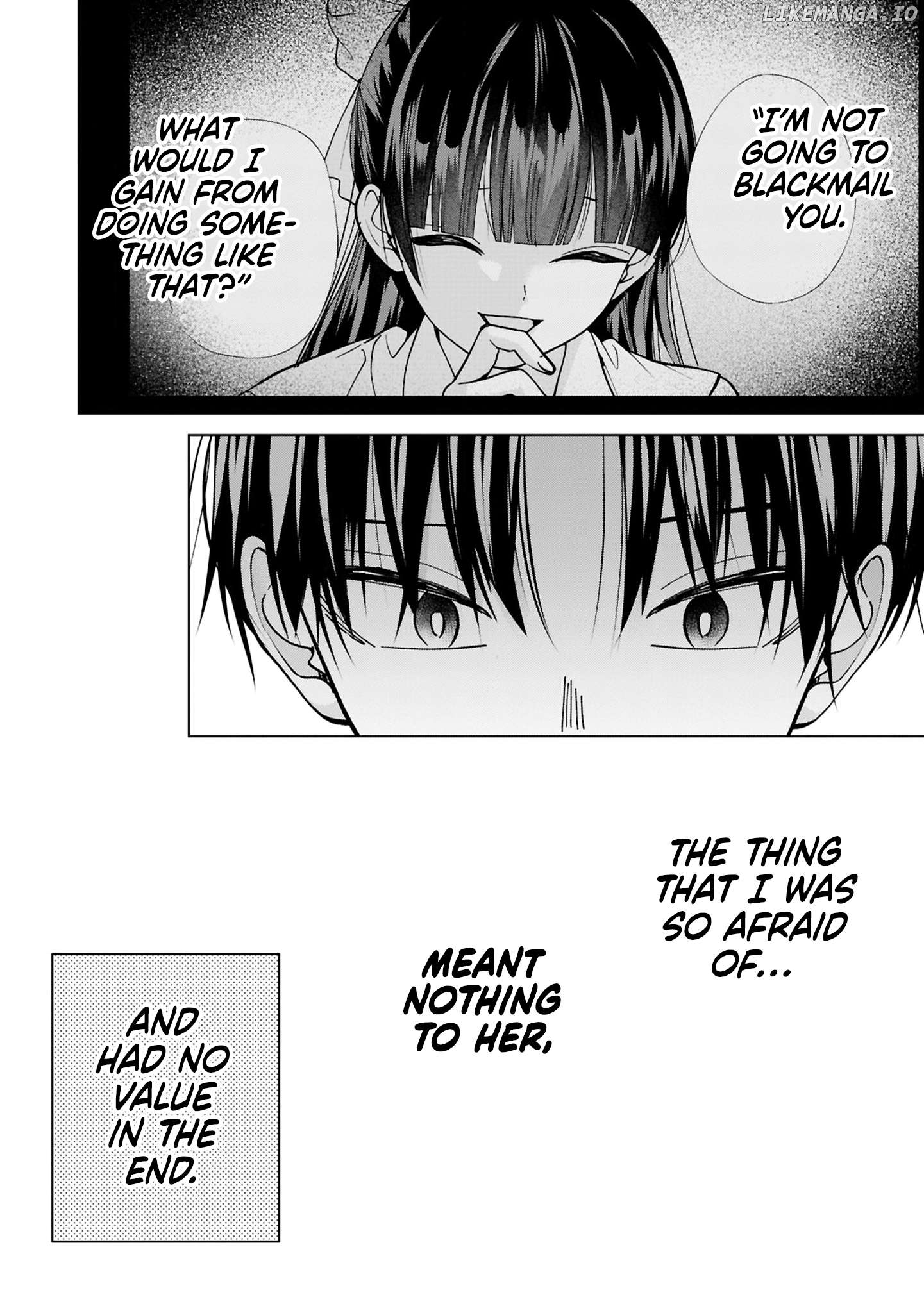 Kusunoki-San Failed To Debut In High School Chapter 24 - page 20