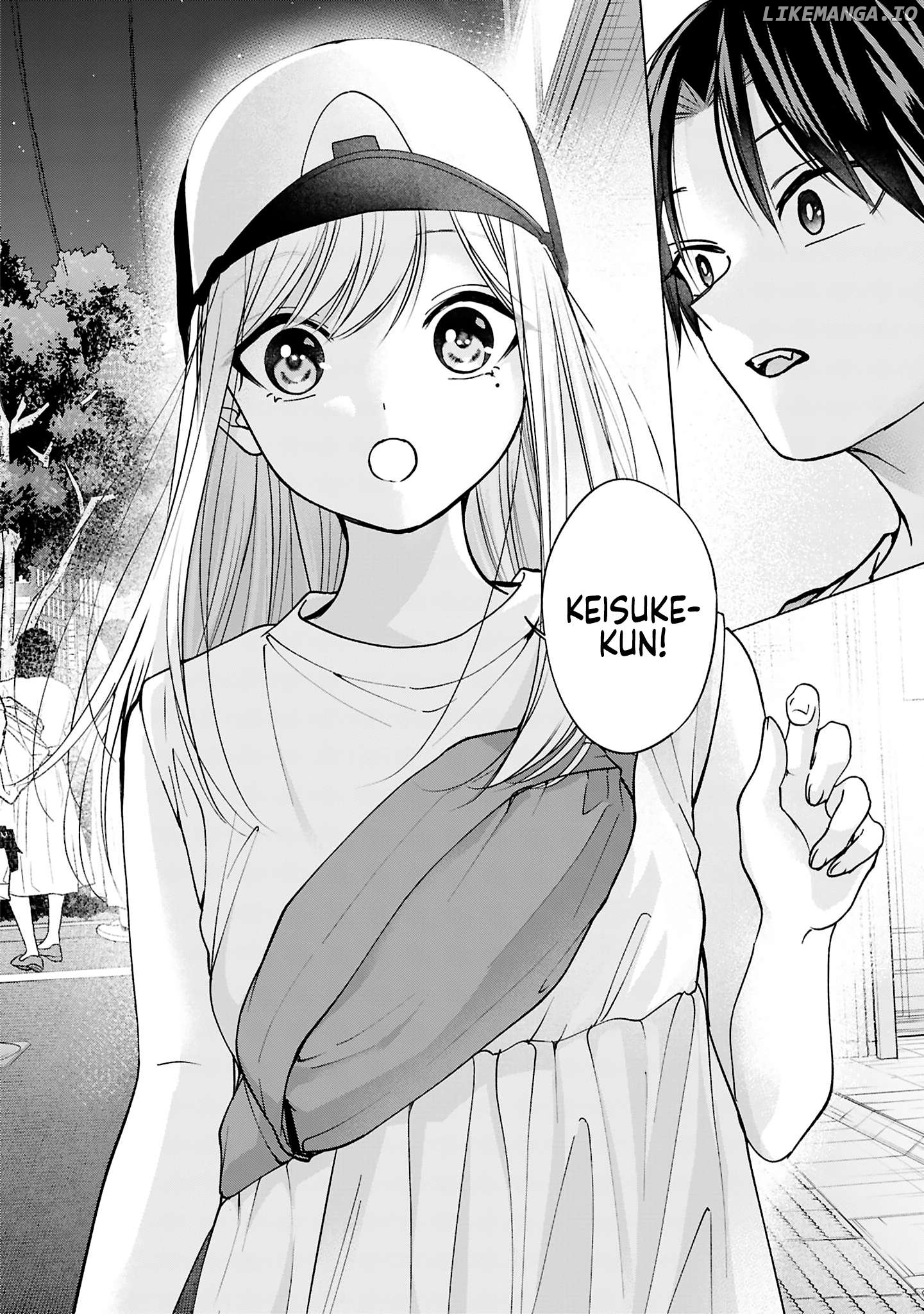 Kusunoki-San Failed To Debut In High School Chapter 24 - page 22