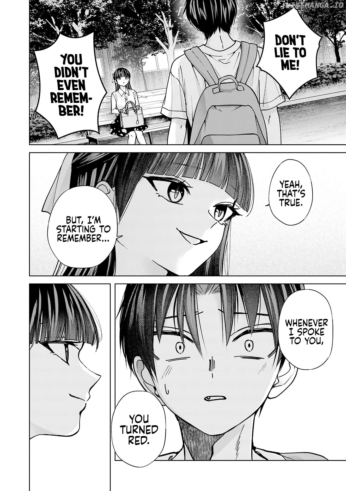 Kusunoki-San Failed To Debut In High School Chapter 24 - page 6