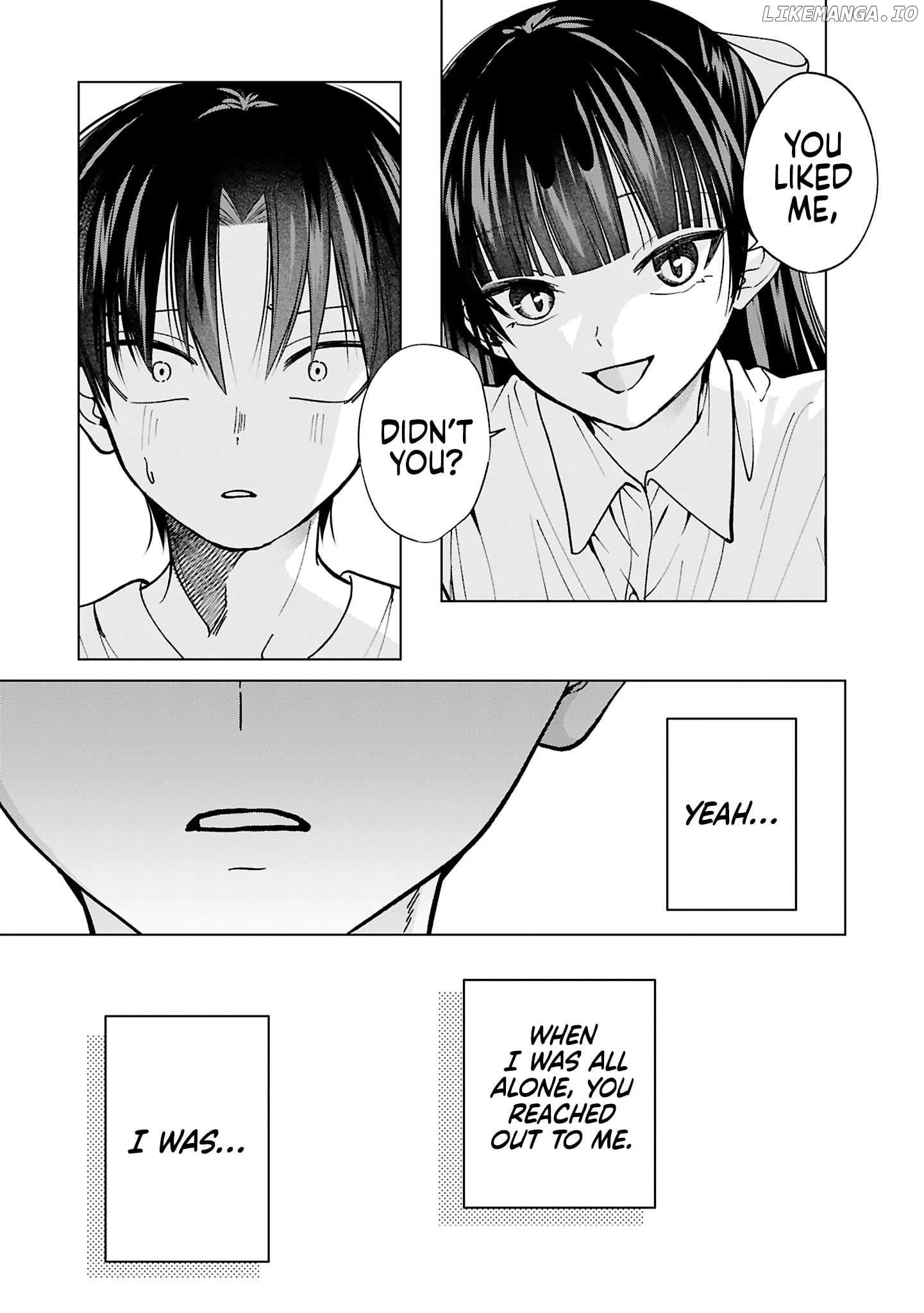 Kusunoki-San Failed To Debut In High School Chapter 24 - page 7