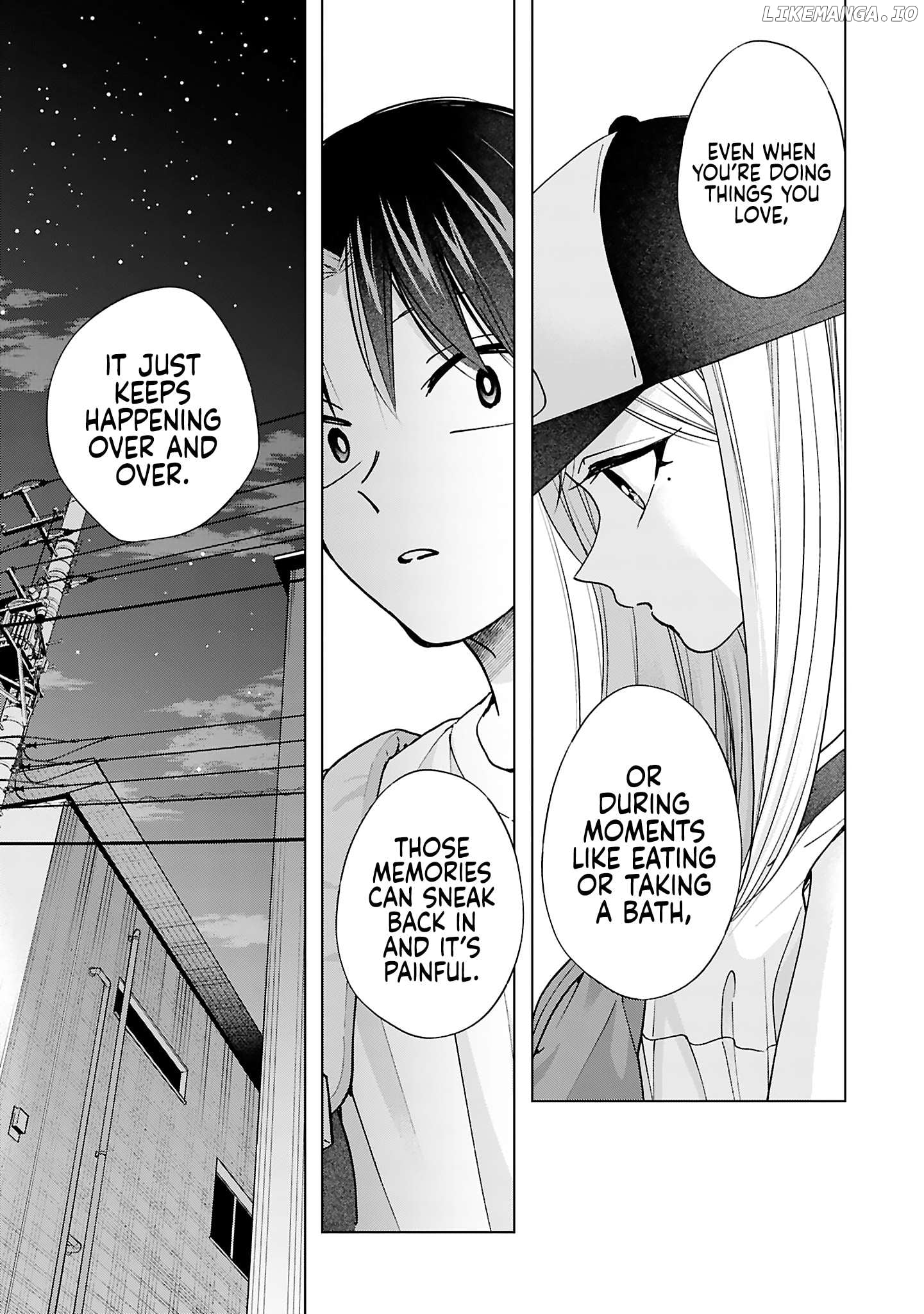 Kusunoki-San Failed To Debut In High School Chapter 25 - page 11