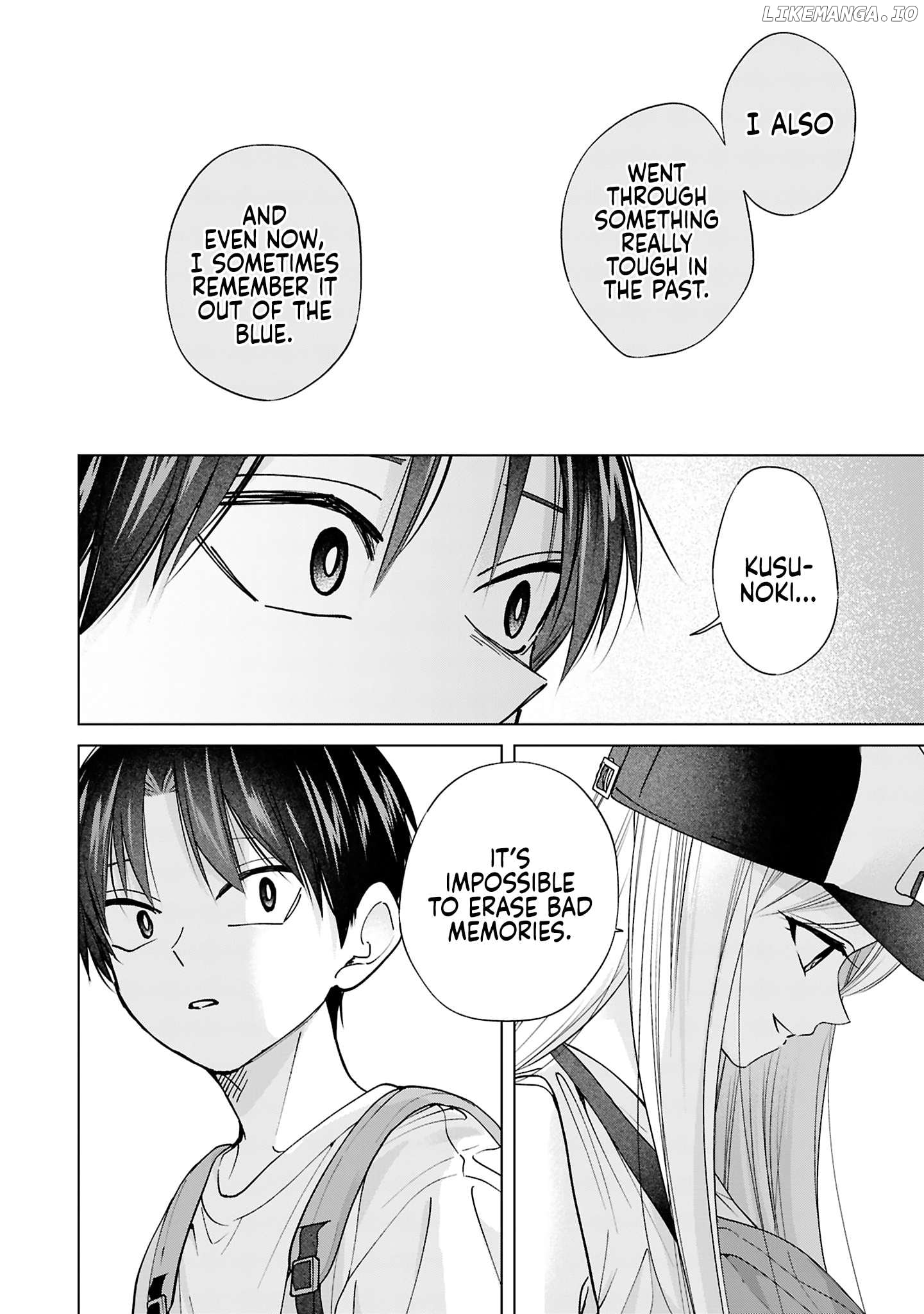 Kusunoki-San Failed To Debut In High School Chapter 25 - page 12