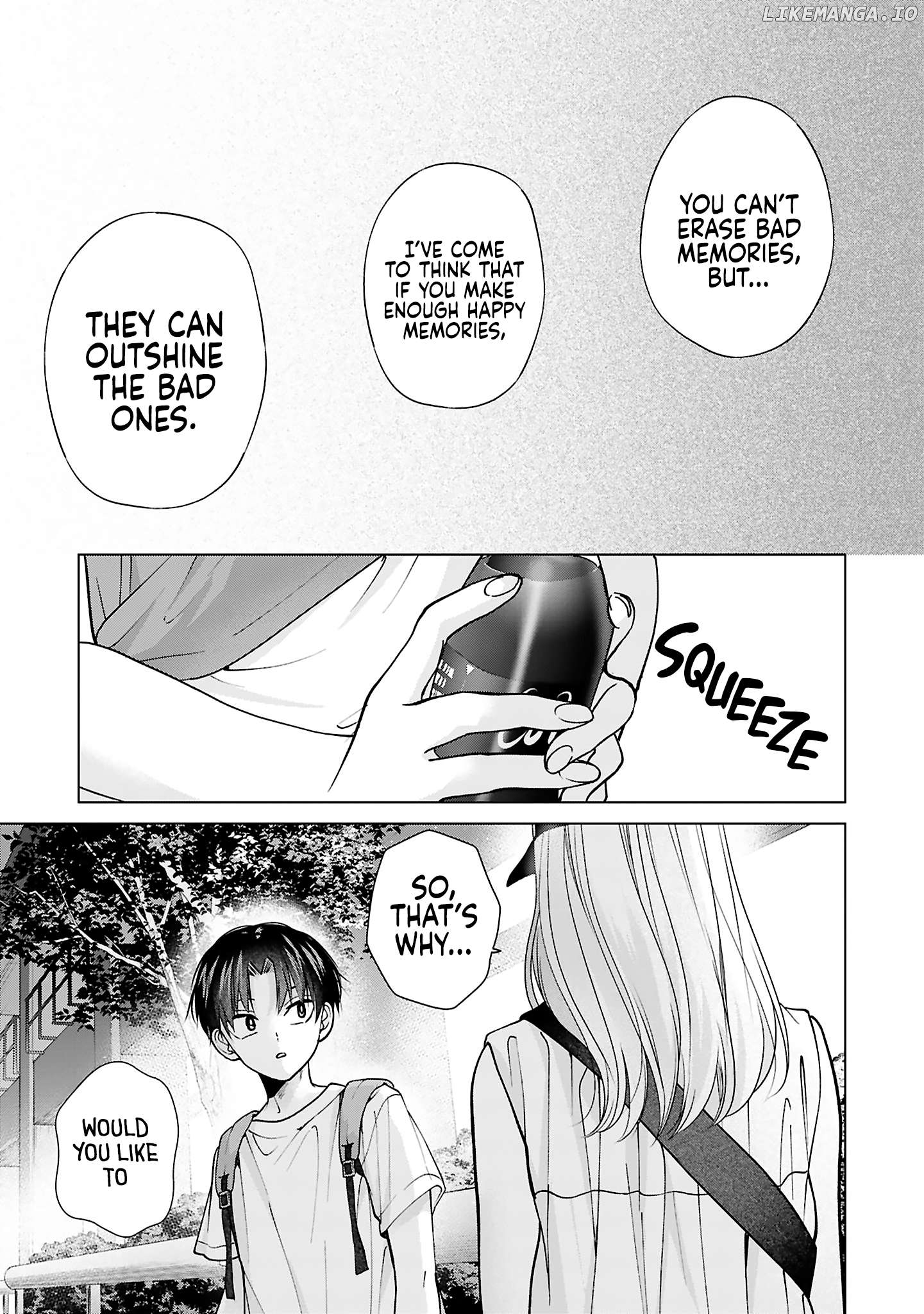 Kusunoki-San Failed To Debut In High School Chapter 25 - page 15
