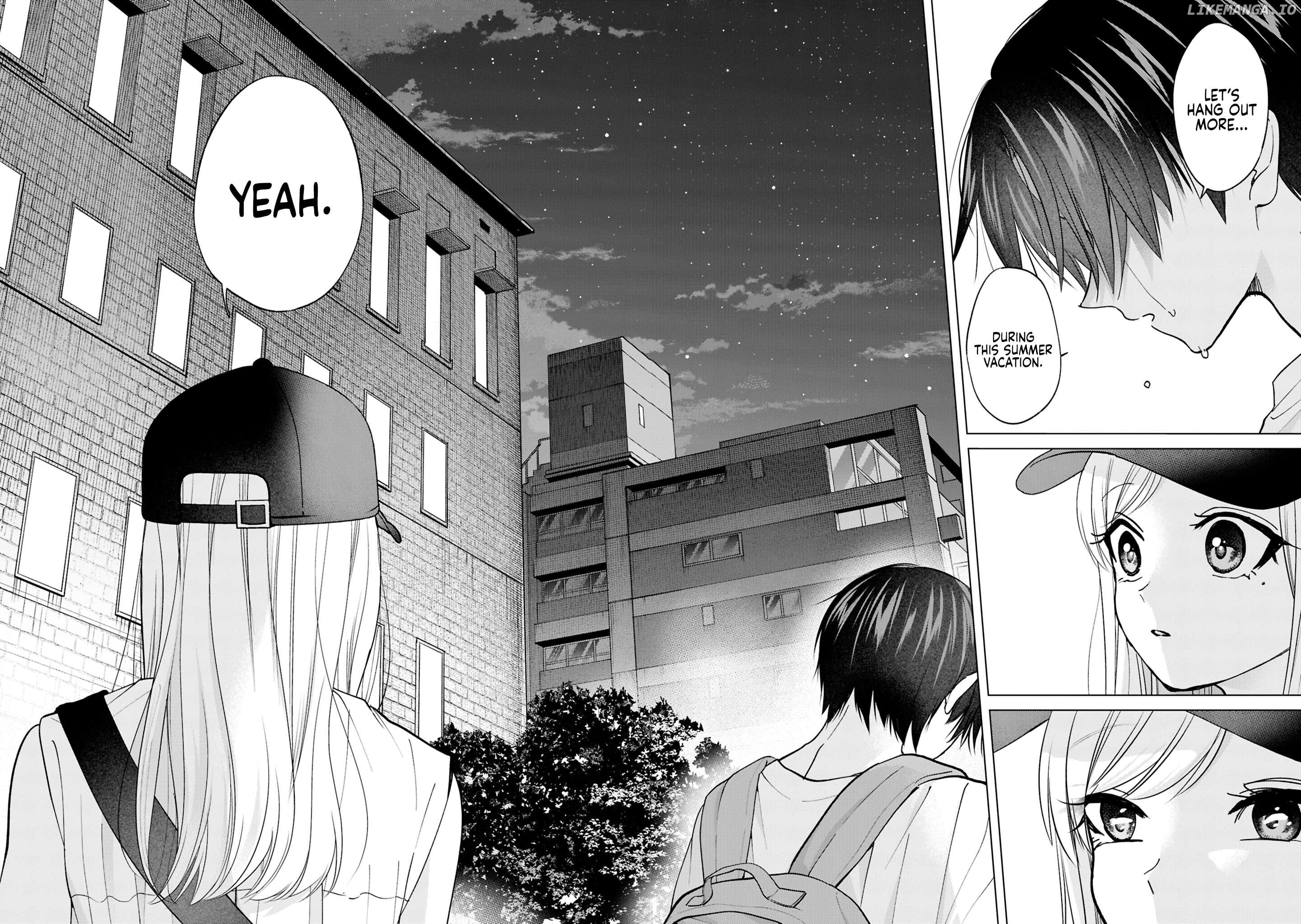 Kusunoki-San Failed To Debut In High School Chapter 25 - page 19