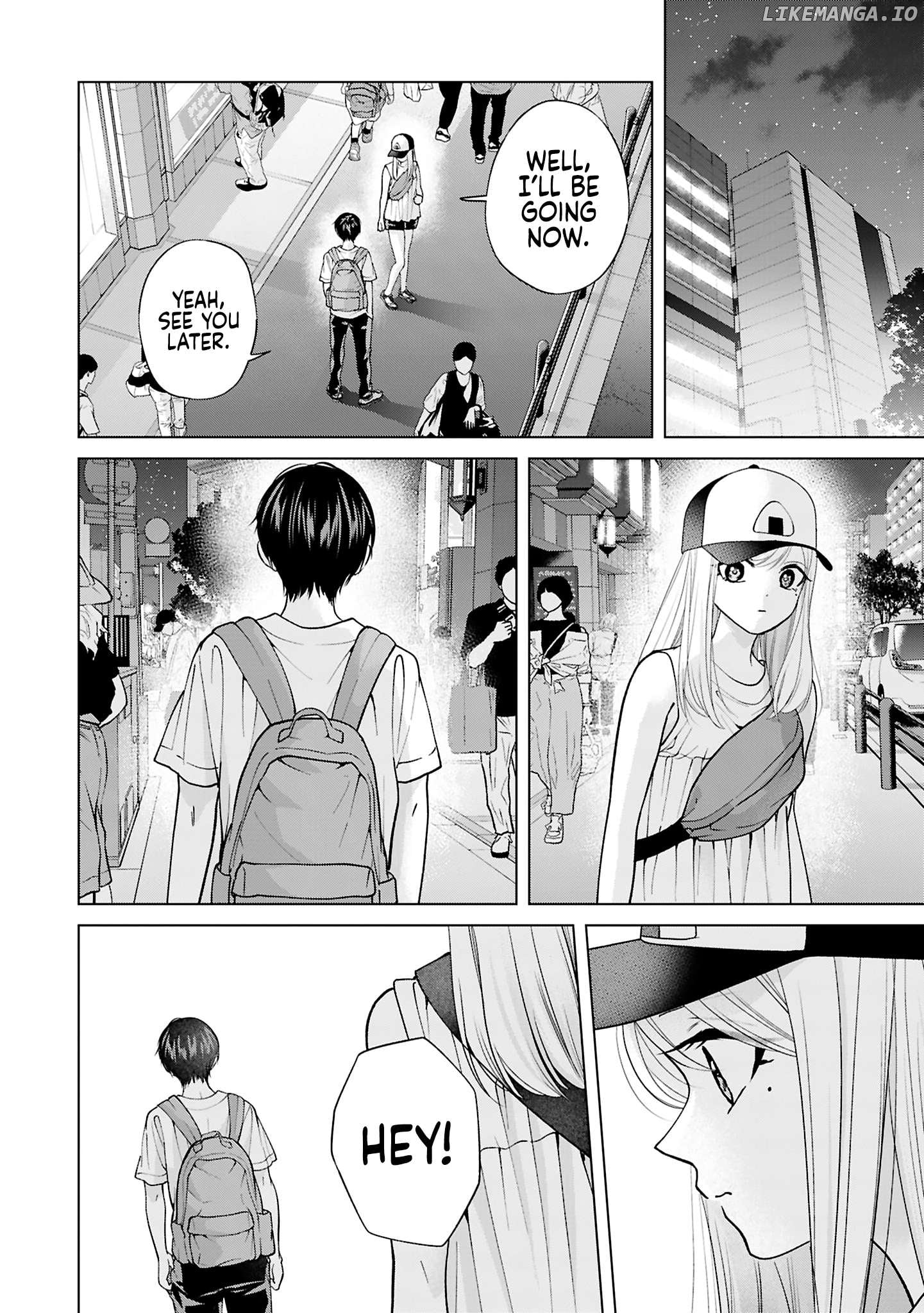 Kusunoki-San Failed To Debut In High School Chapter 25 - page 21