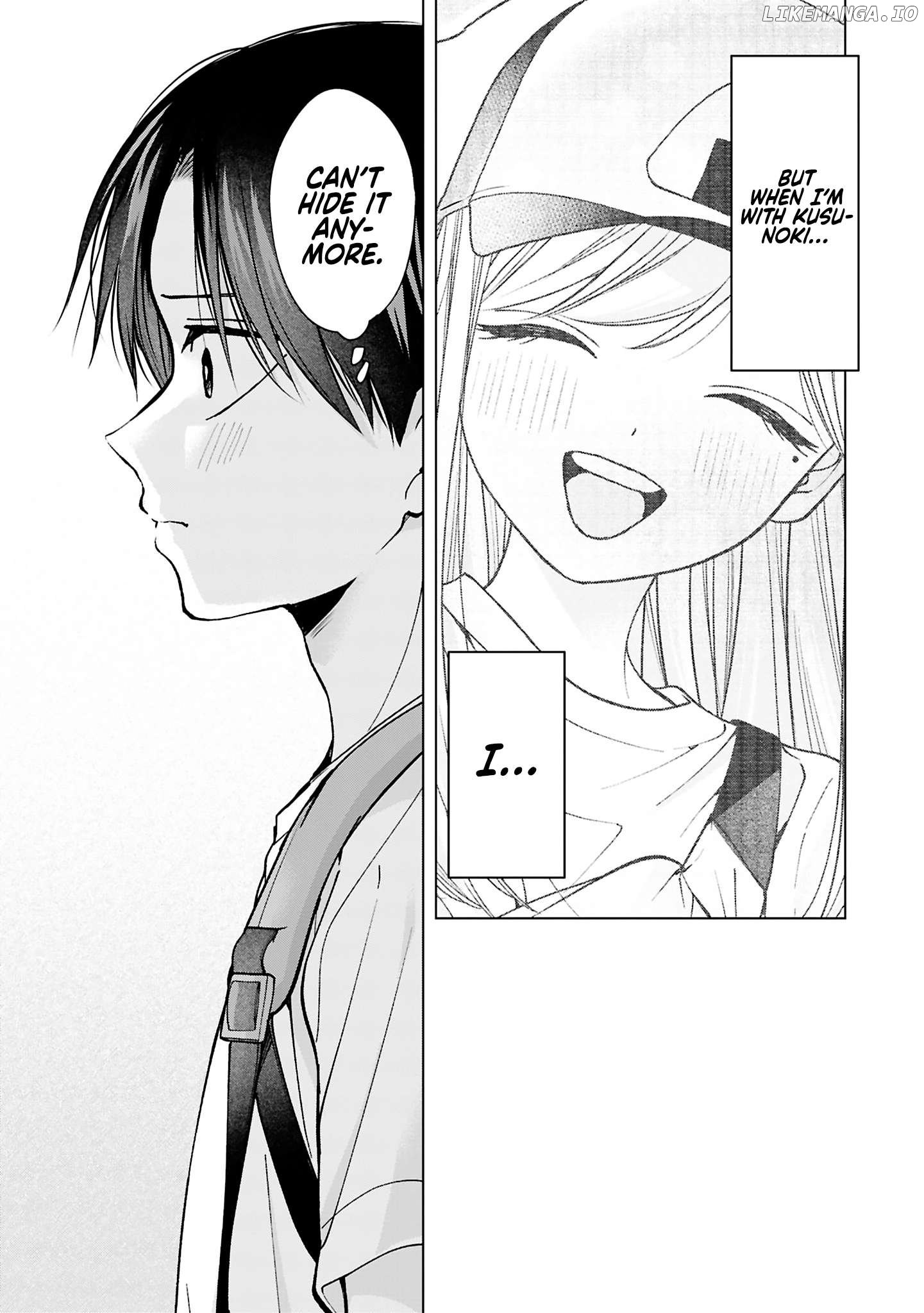 Kusunoki-San Failed To Debut In High School Chapter 25 - page 24