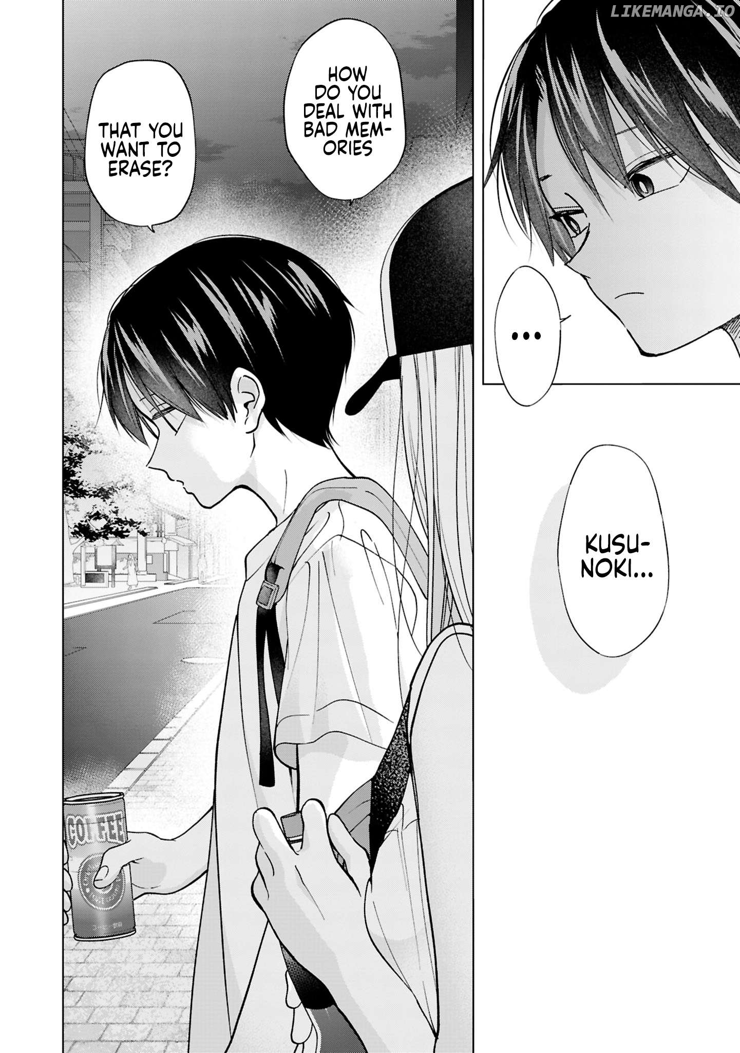 Kusunoki-San Failed To Debut In High School Chapter 25 - page 8