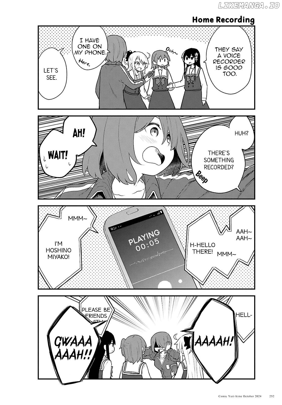 Watashi Ni Tenshi Ga Maiorita! Chapter 123 - page 4