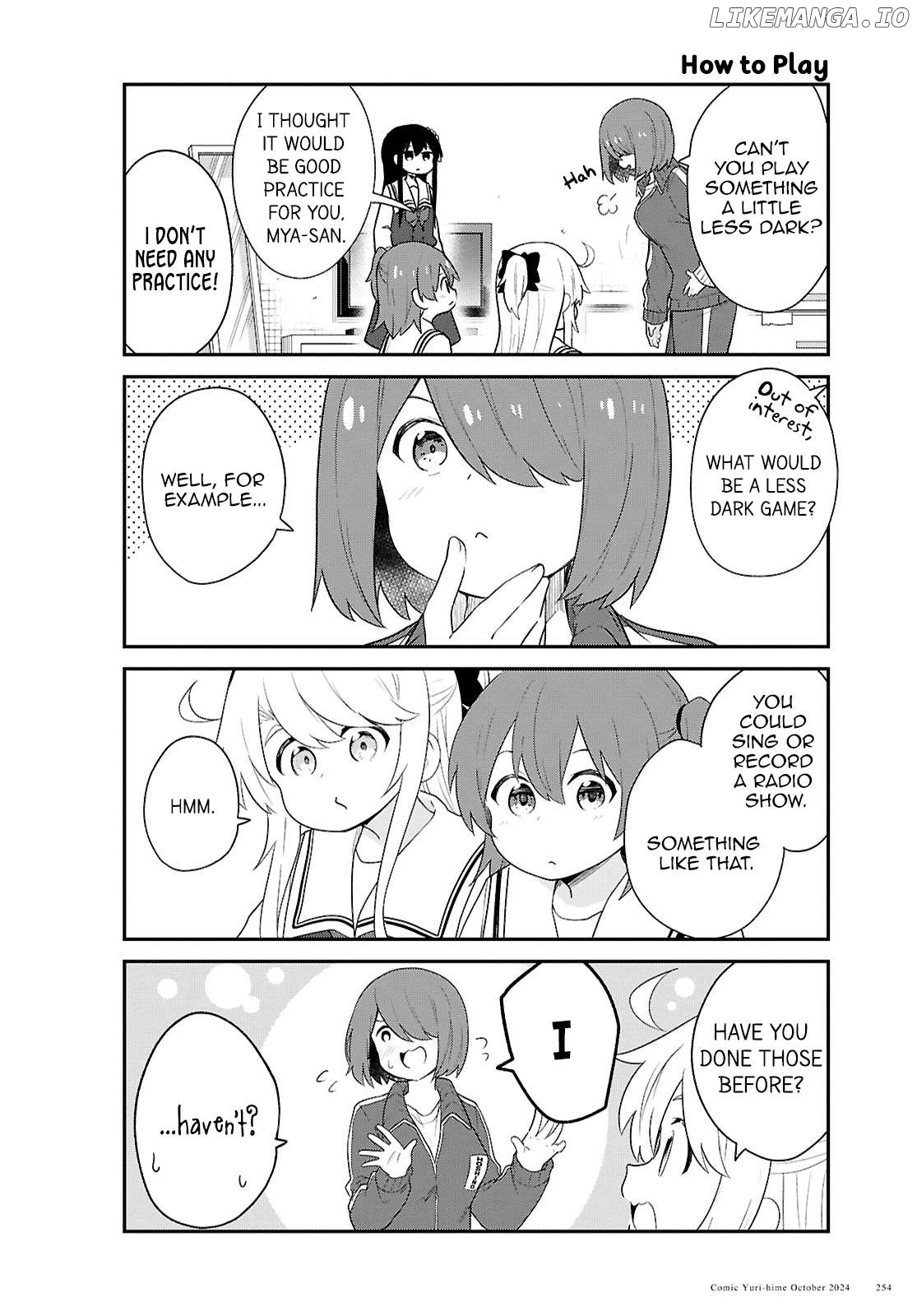 Watashi Ni Tenshi Ga Maiorita! Chapter 123 - page 6