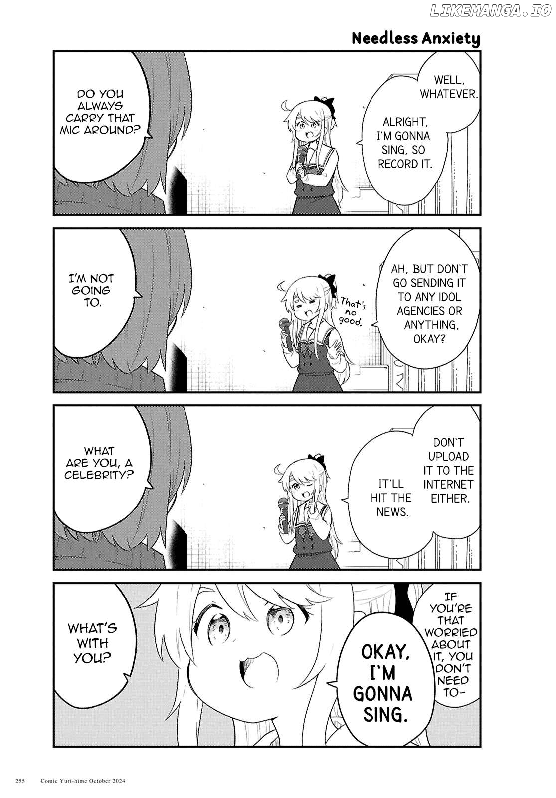 Watashi Ni Tenshi Ga Maiorita! Chapter 123 - page 7
