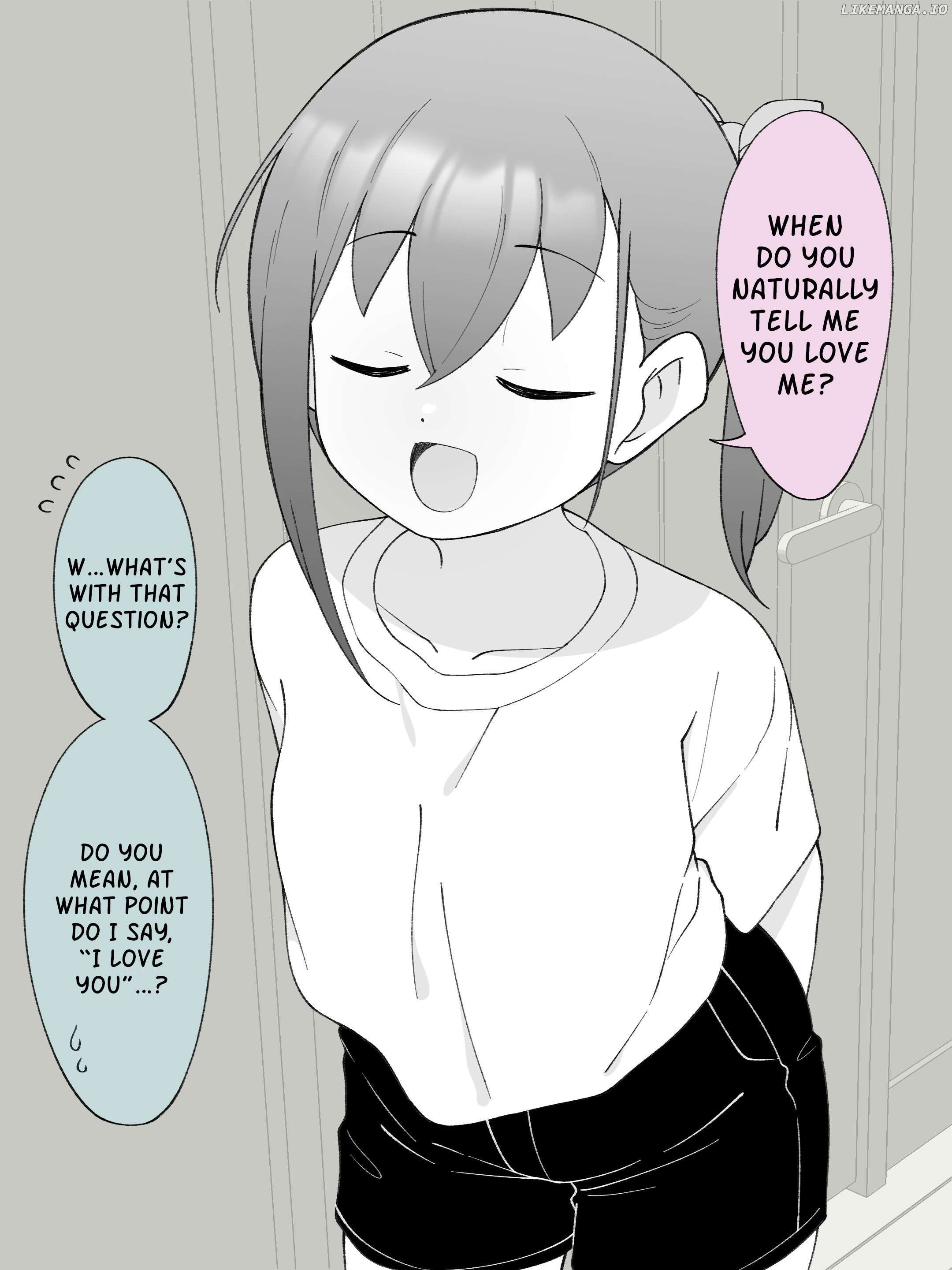 Hisashiburi Ni Jikka Ni Kaettara Otouto Ga Ts Shiteta. Chapter 127 - page 2