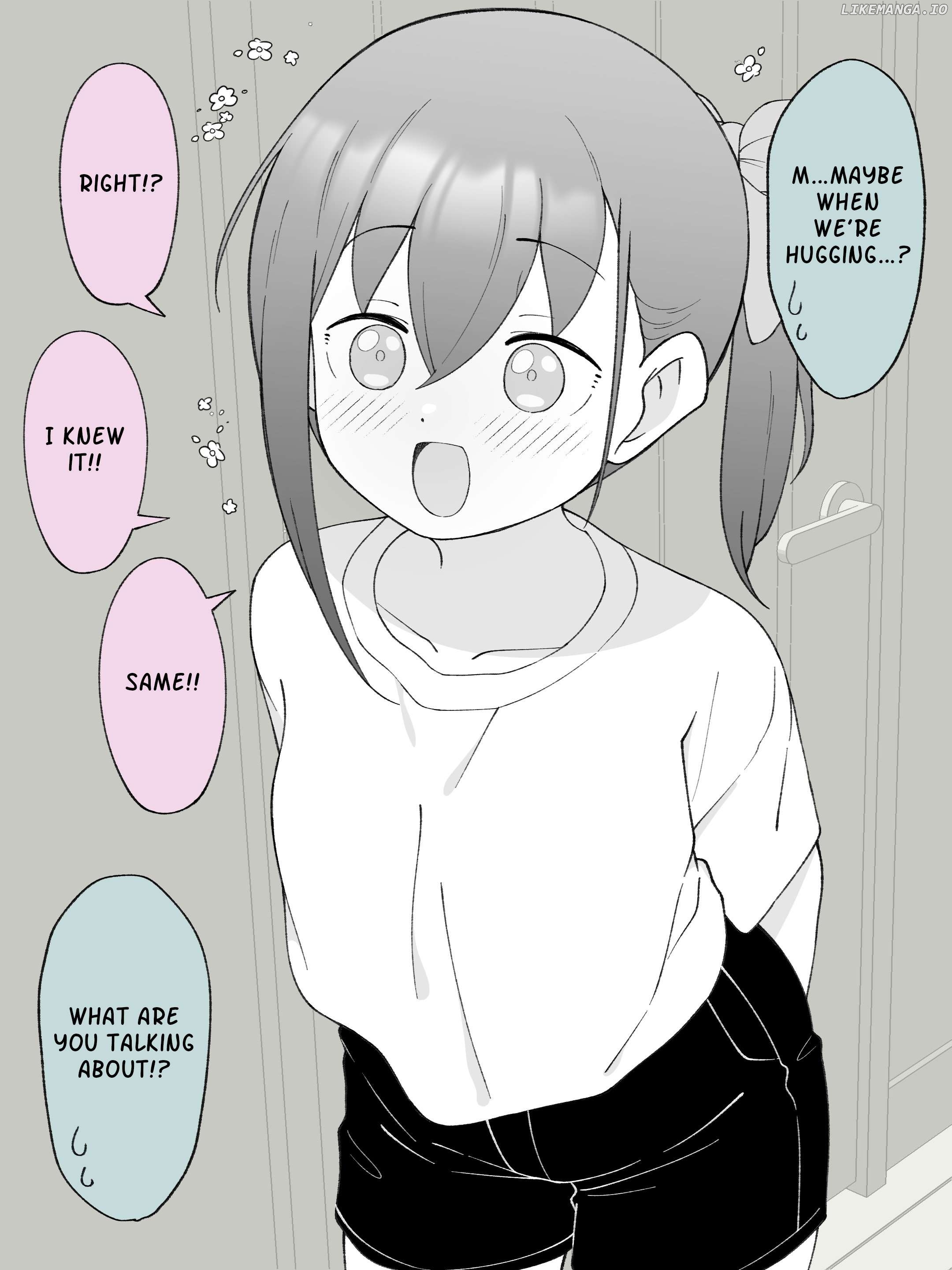 Hisashiburi Ni Jikka Ni Kaettara Otouto Ga Ts Shiteta. Chapter 127 - page 3