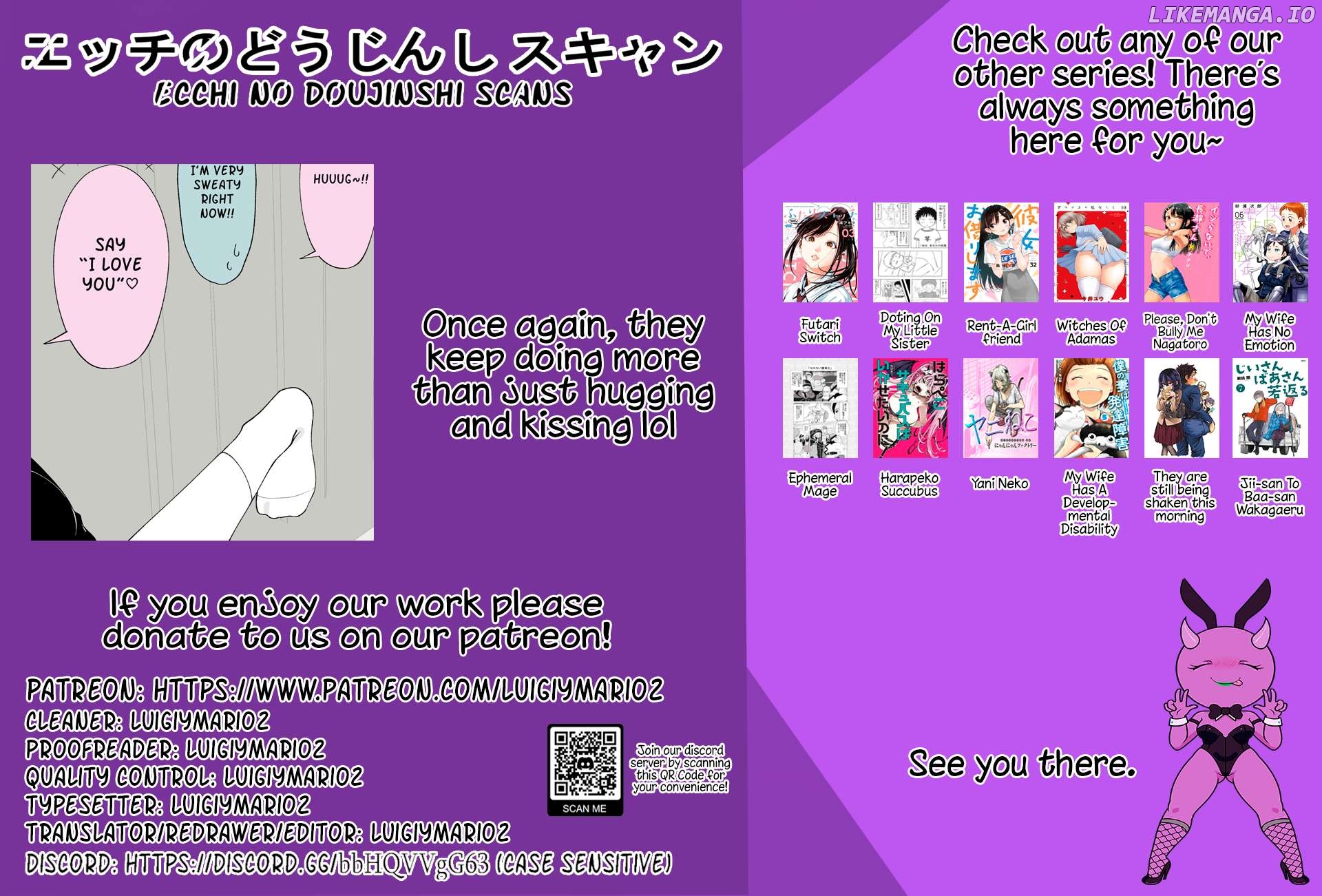 Hisashiburi Ni Jikka Ni Kaettara Otouto Ga Ts Shiteta. Chapter 127 - page 5