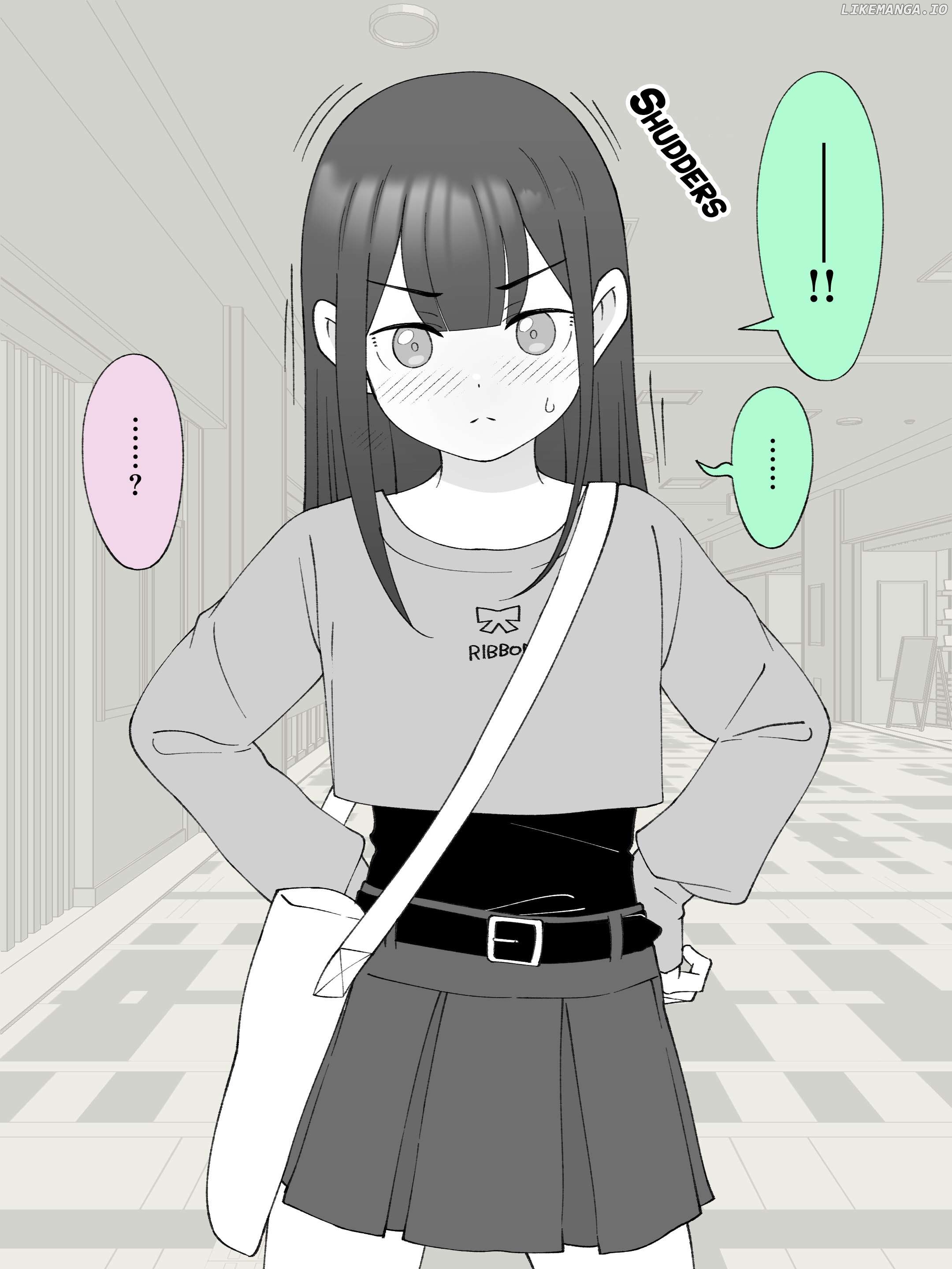 Hisashiburi Ni Jikka Ni Kaettara Otouto Ga Ts Shiteta. Chapter 128 - page 3