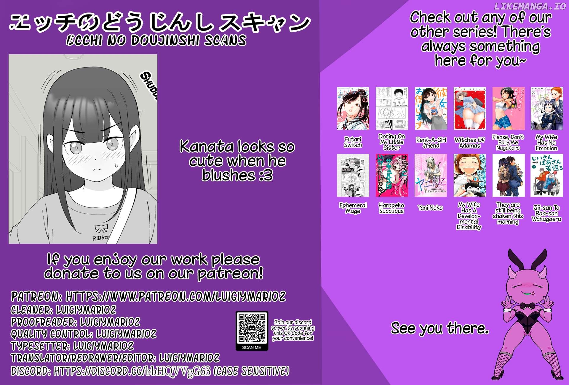 Hisashiburi Ni Jikka Ni Kaettara Otouto Ga Ts Shiteta. Chapter 128 - page 5