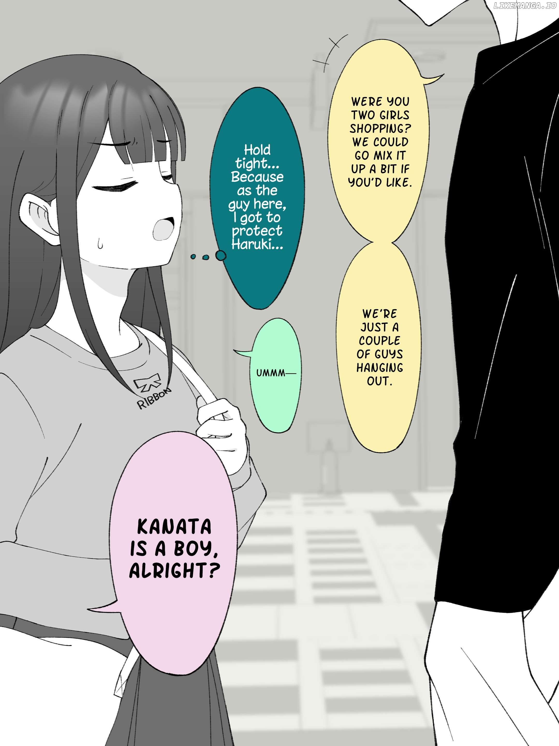 Hisashiburi Ni Jikka Ni Kaettara Otouto Ga Ts Shiteta. Chapter 129 - page 2