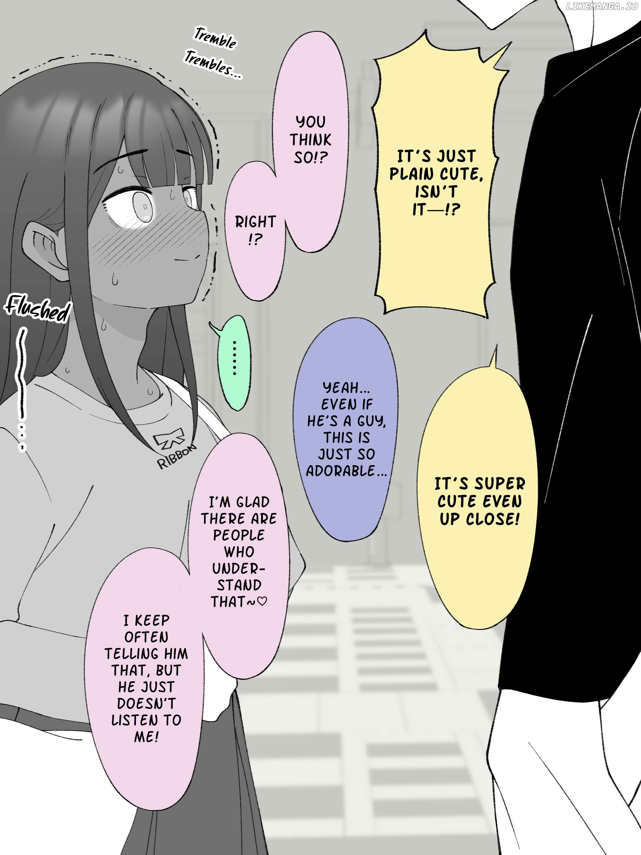 Hisashiburi Ni Jikka Ni Kaettara Otouto Ga Ts Shiteta. Chapter 129 - page 4