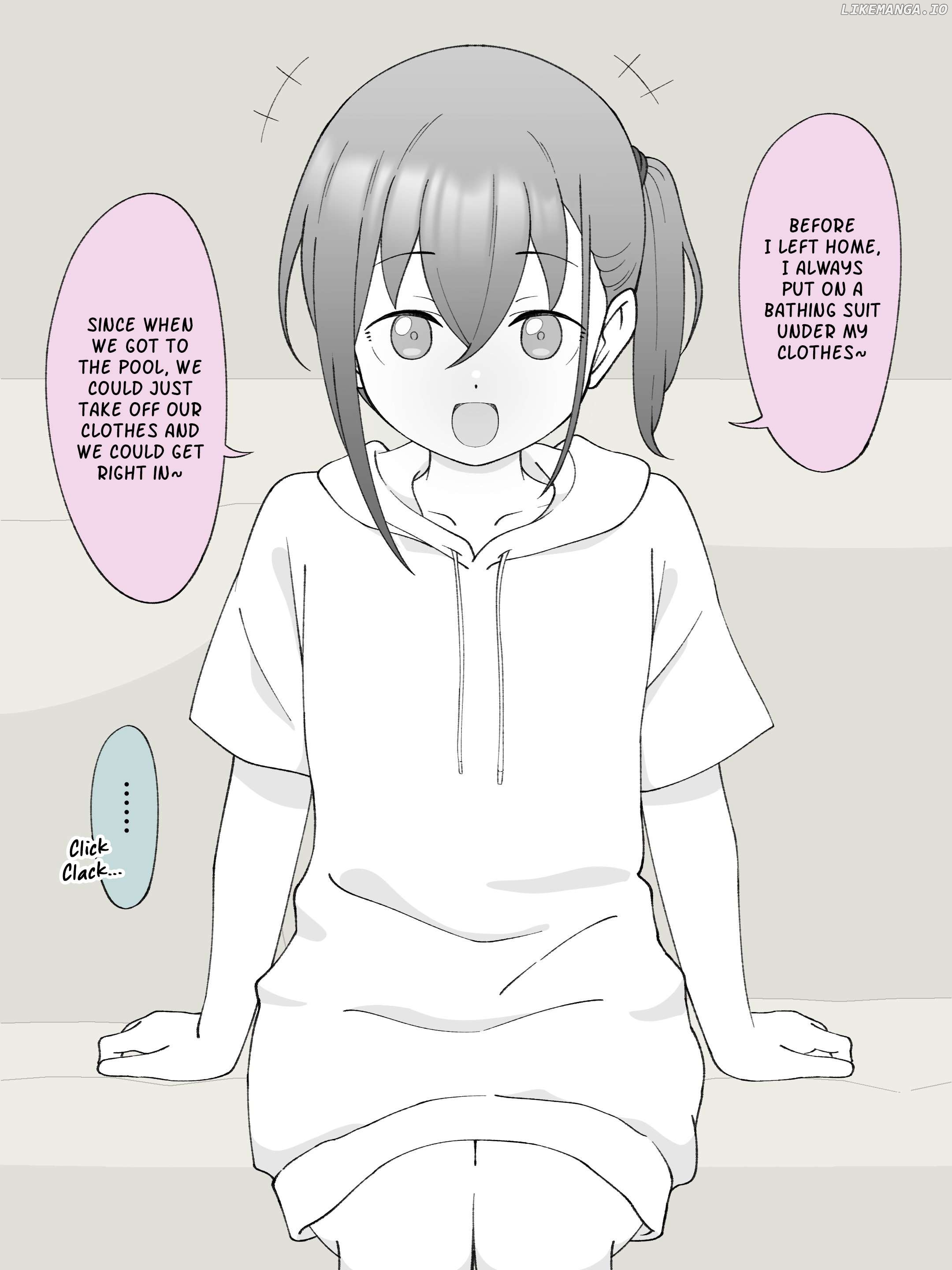 Hisashiburi Ni Jikka Ni Kaettara Otouto Ga Ts Shiteta. Chapter 130 - page 3