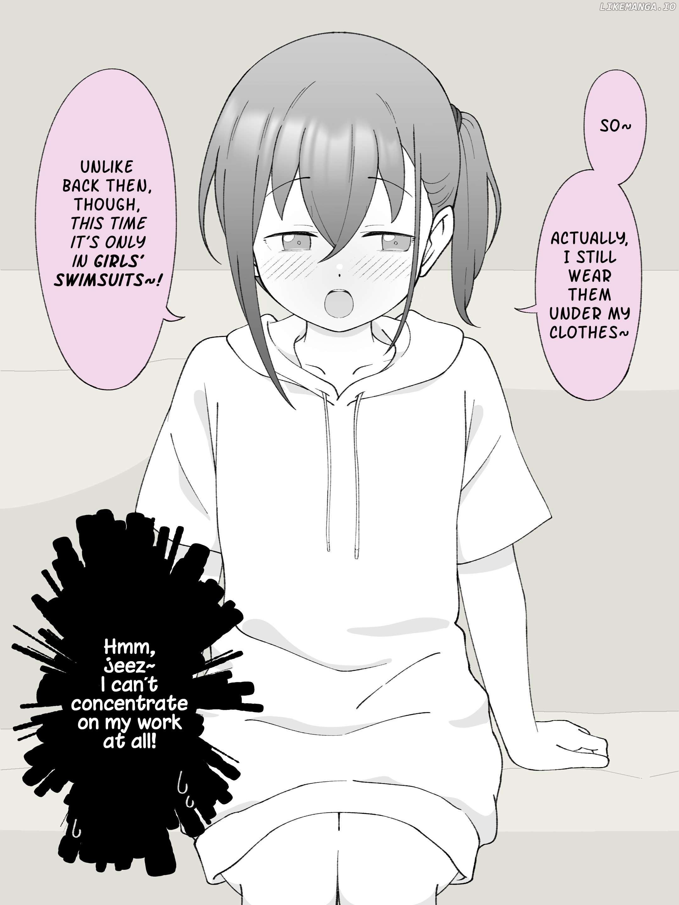 Hisashiburi Ni Jikka Ni Kaettara Otouto Ga Ts Shiteta. Chapter 130 - page 4