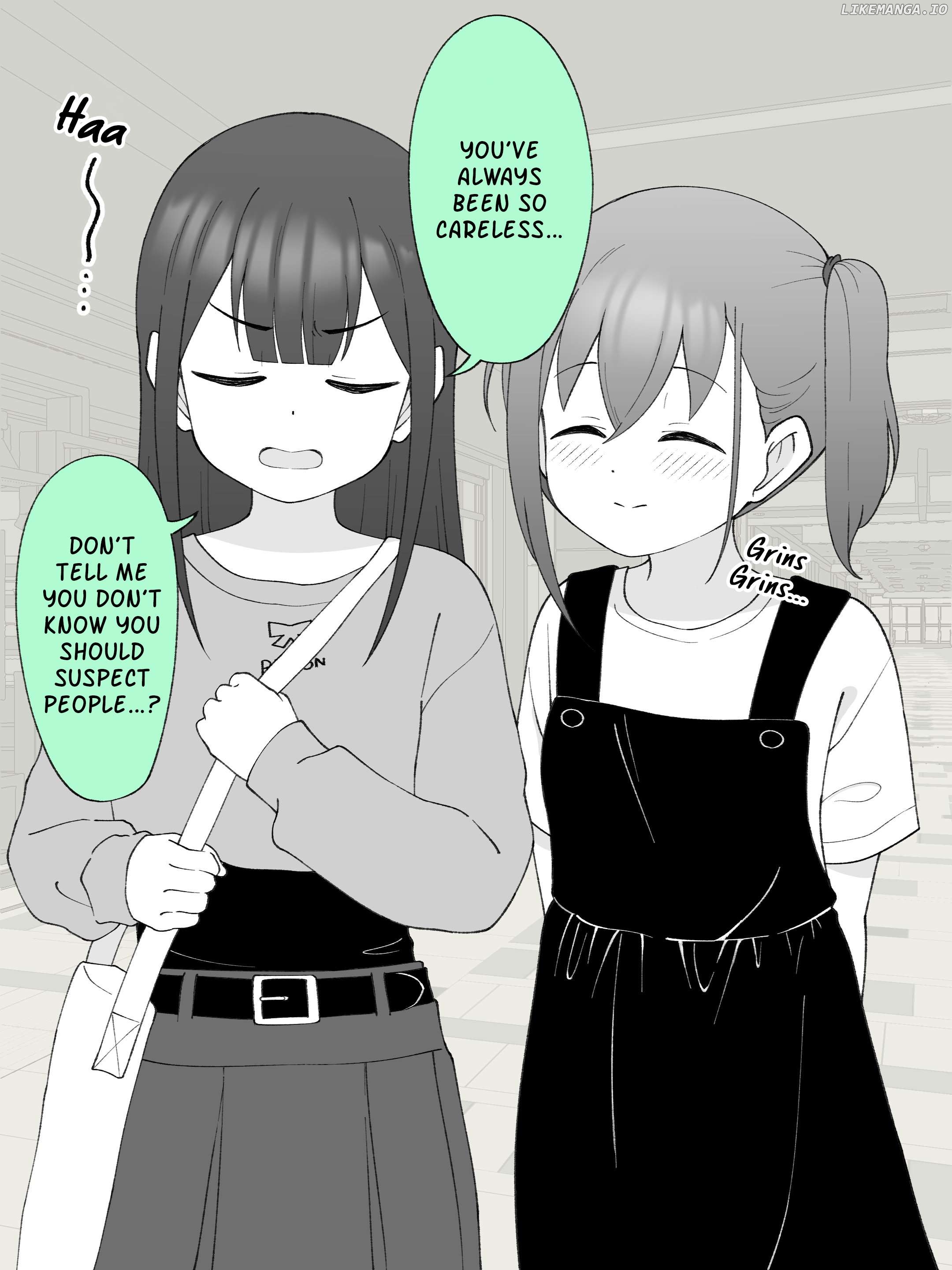 Hisashiburi Ni Jikka Ni Kaettara Otouto Ga Ts Shiteta. Chapter 131 - page 2