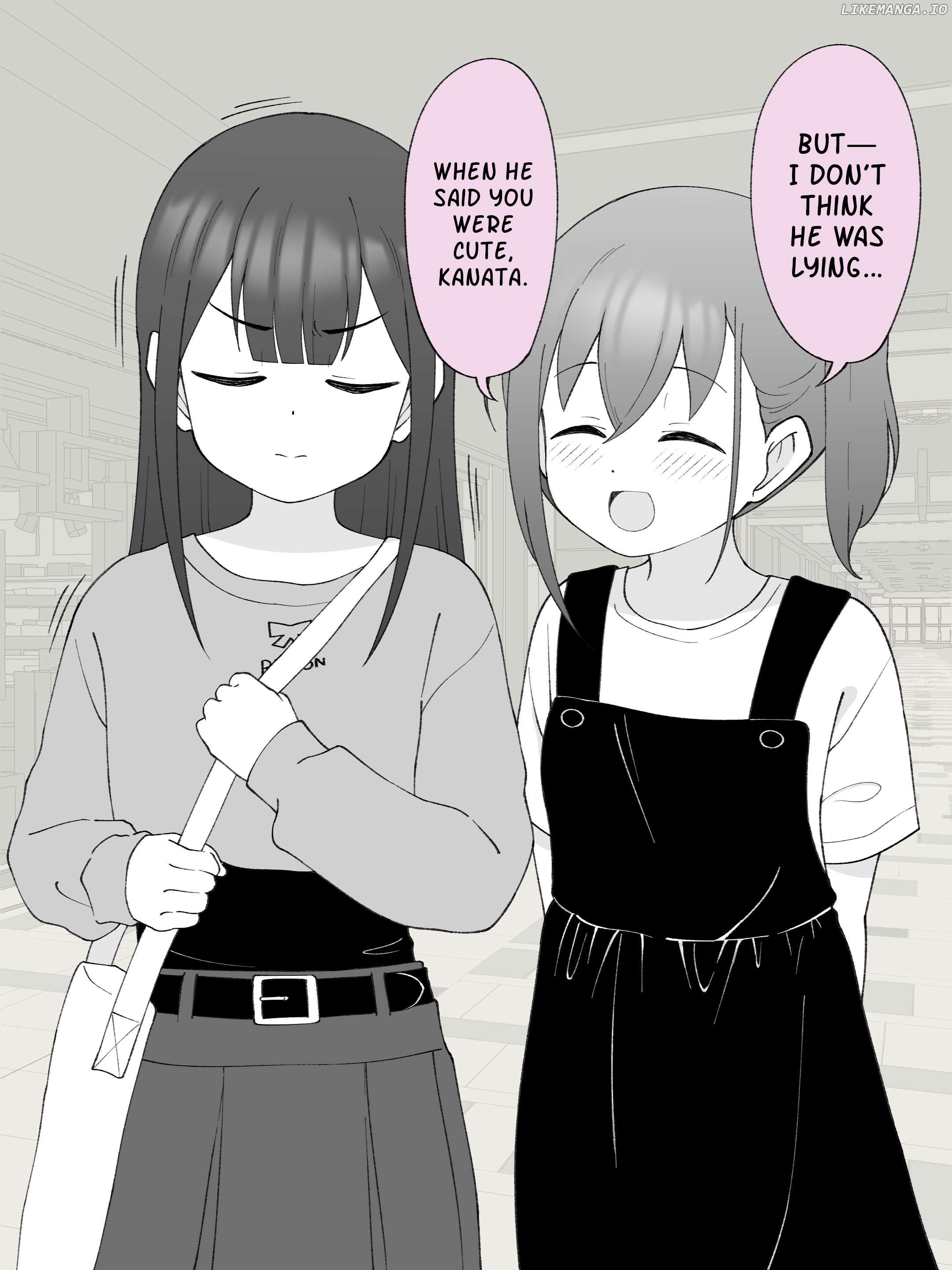 Hisashiburi Ni Jikka Ni Kaettara Otouto Ga Ts Shiteta. Chapter 131 - page 3
