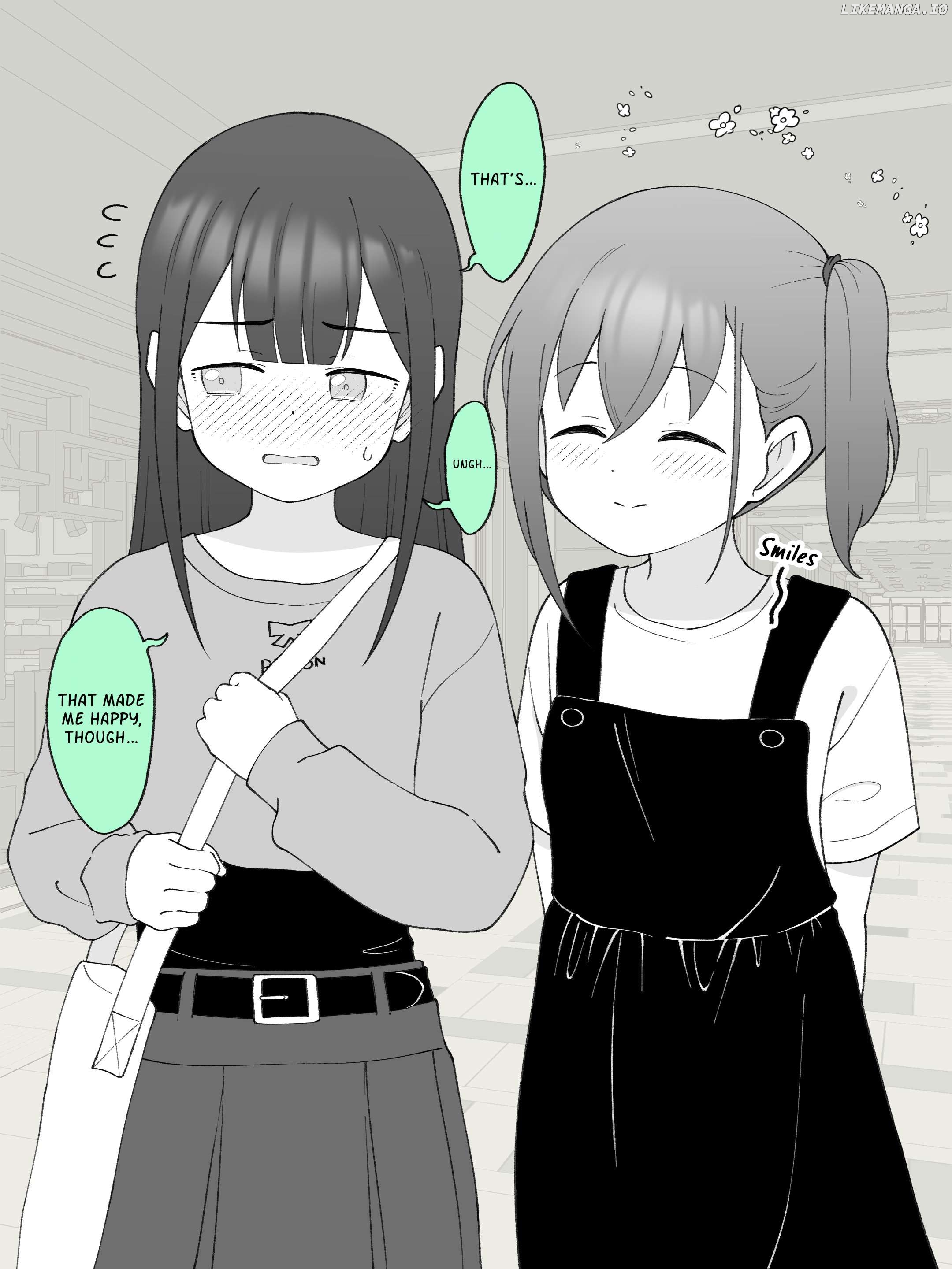 Hisashiburi Ni Jikka Ni Kaettara Otouto Ga Ts Shiteta. Chapter 131 - page 4