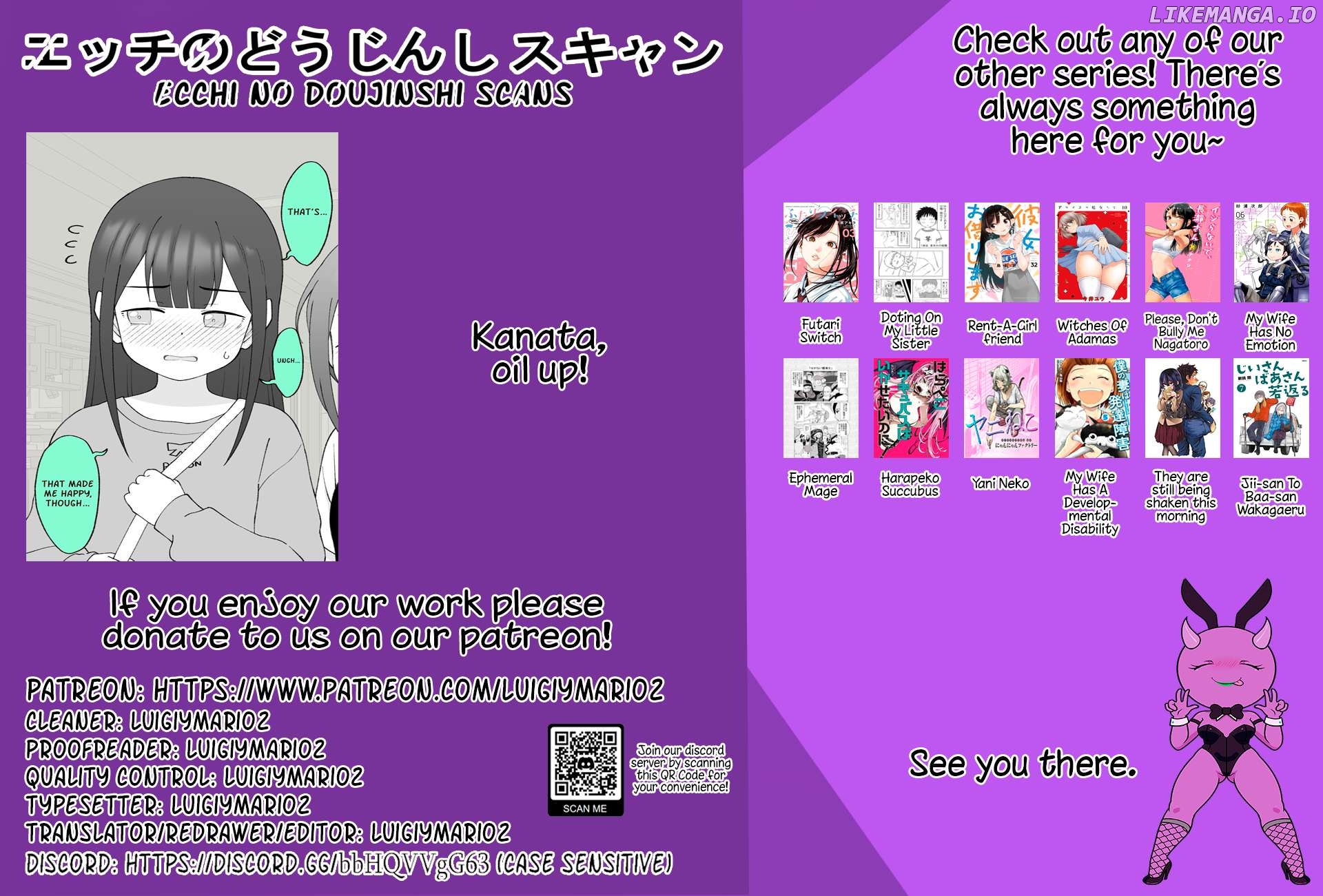 Hisashiburi Ni Jikka Ni Kaettara Otouto Ga Ts Shiteta. Chapter 131 - page 5