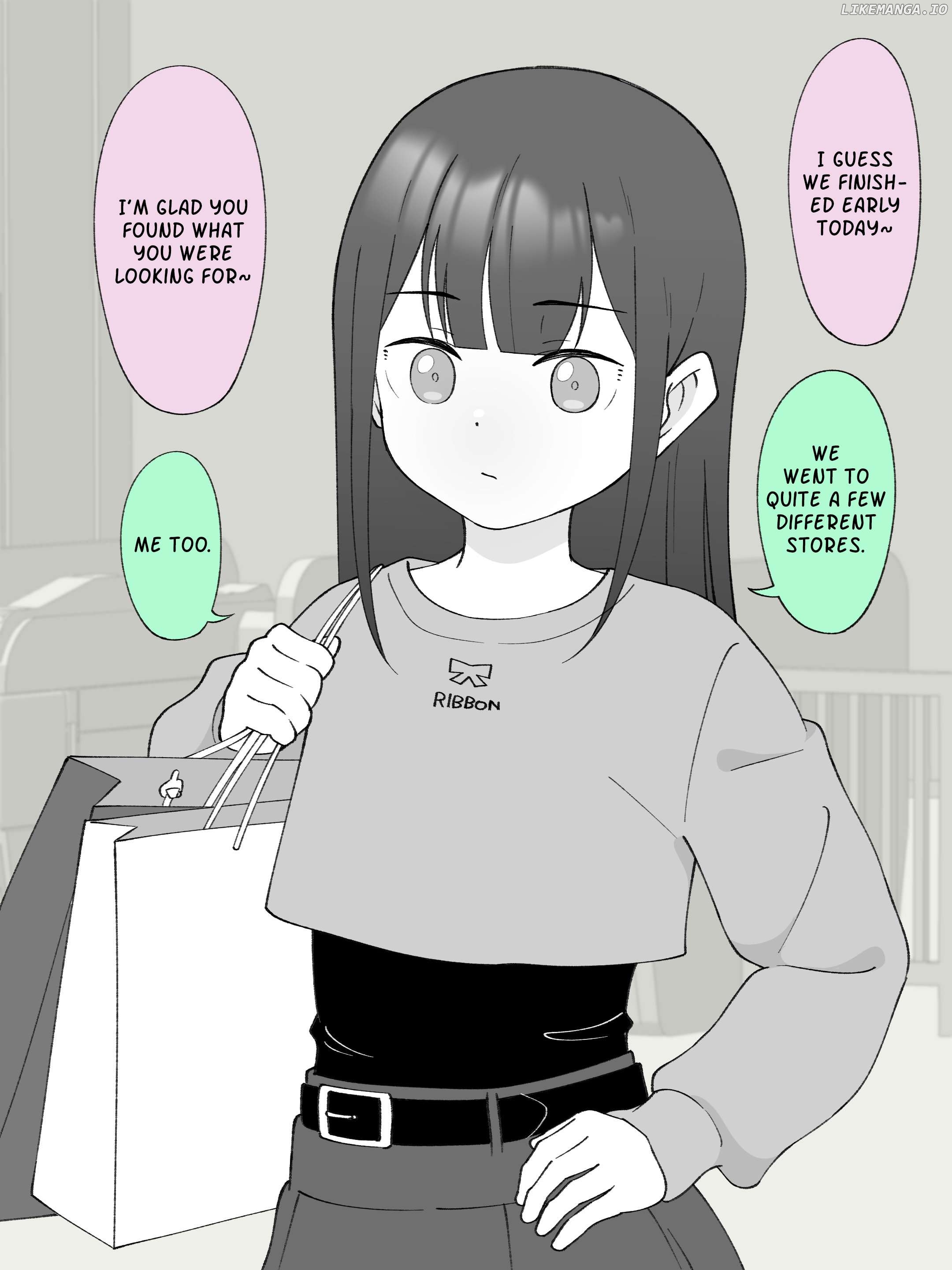 Hisashiburi Ni Jikka Ni Kaettara Otouto Ga Ts Shiteta. Chapter 132 - page 1