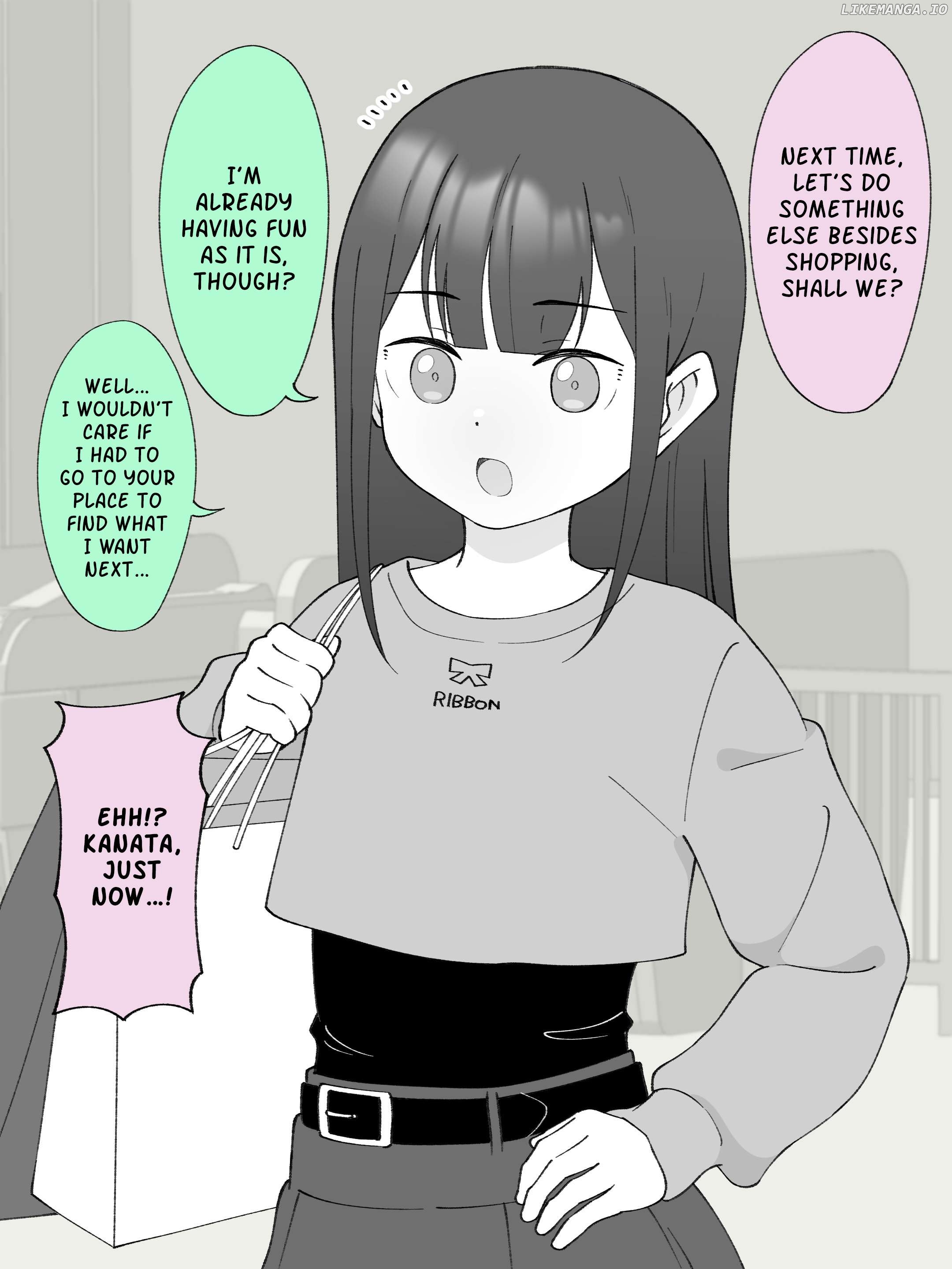 Hisashiburi Ni Jikka Ni Kaettara Otouto Ga Ts Shiteta. Chapter 132 - page 2