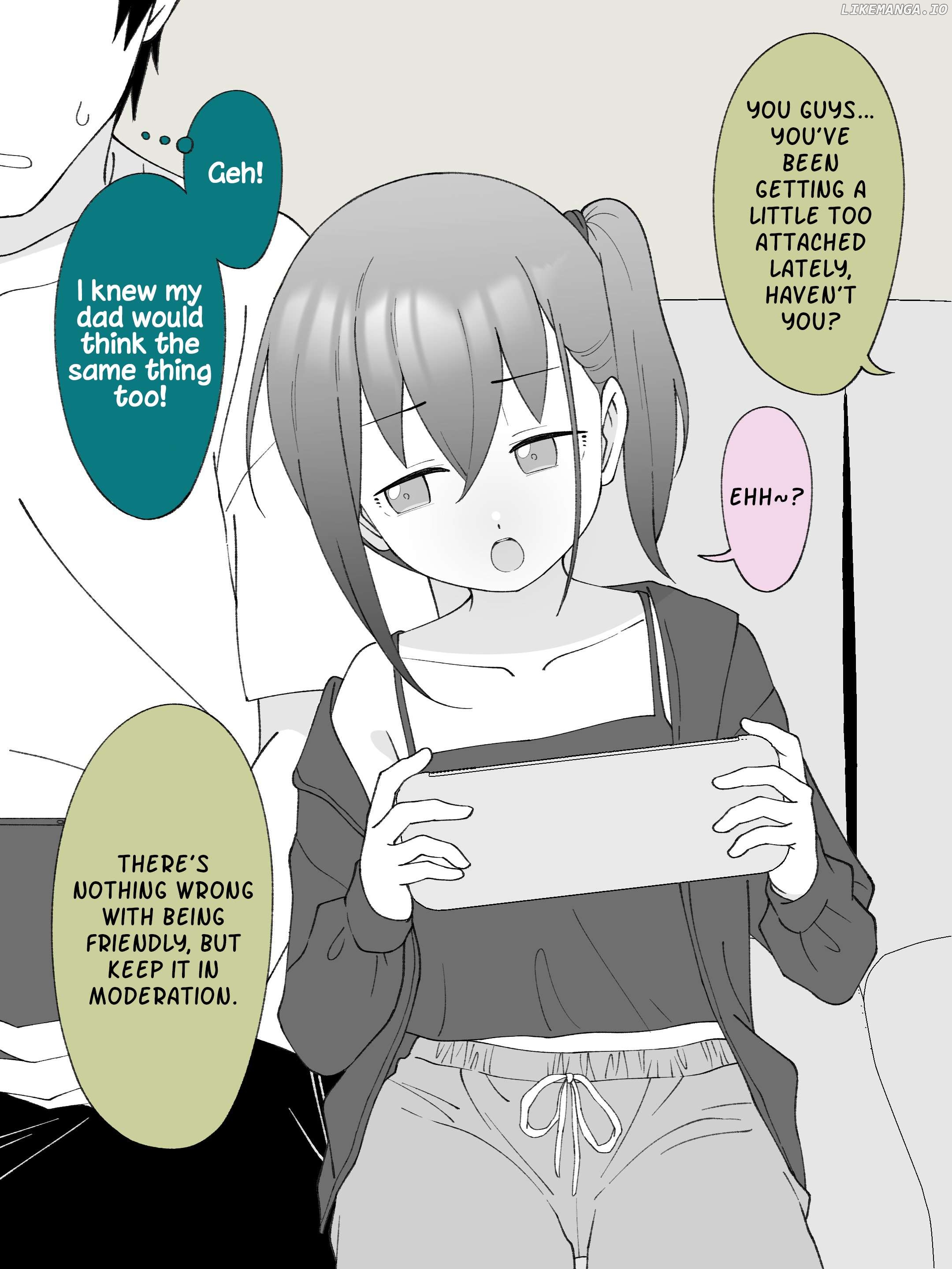 Hisashiburi Ni Jikka Ni Kaettara Otouto Ga Ts Shiteta. Chapter 133 - page 2