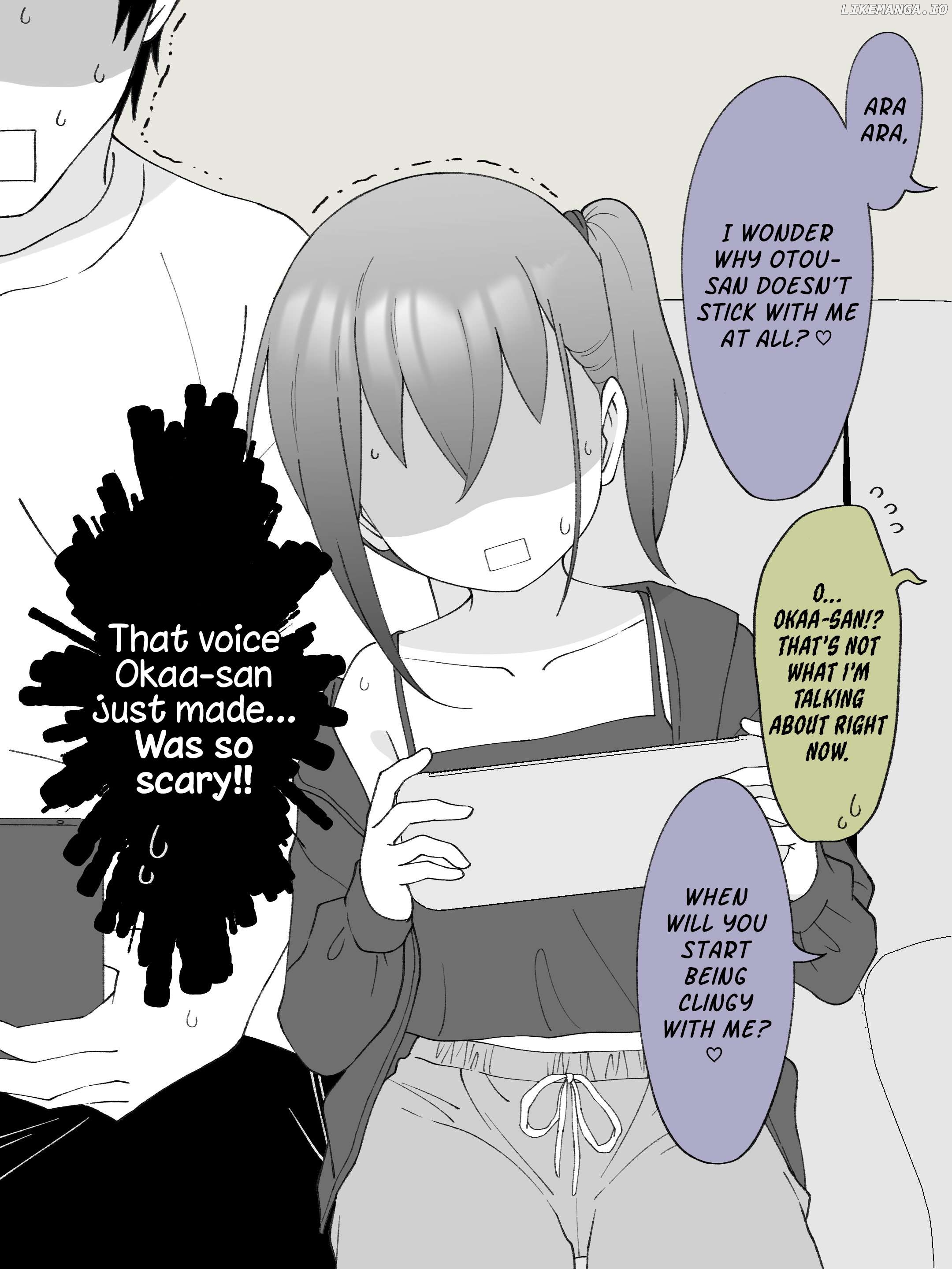 Hisashiburi Ni Jikka Ni Kaettara Otouto Ga Ts Shiteta. Chapter 133 - page 4