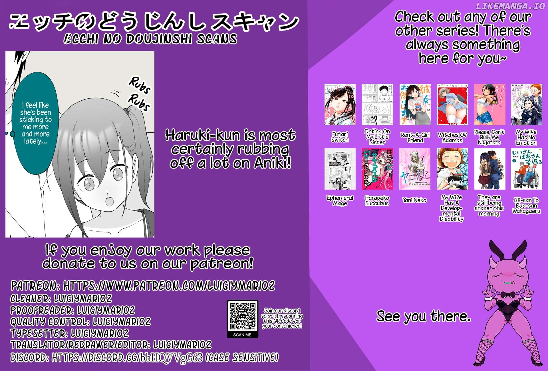 Hisashiburi Ni Jikka Ni Kaettara Otouto Ga Ts Shiteta. Chapter 133 - page 5
