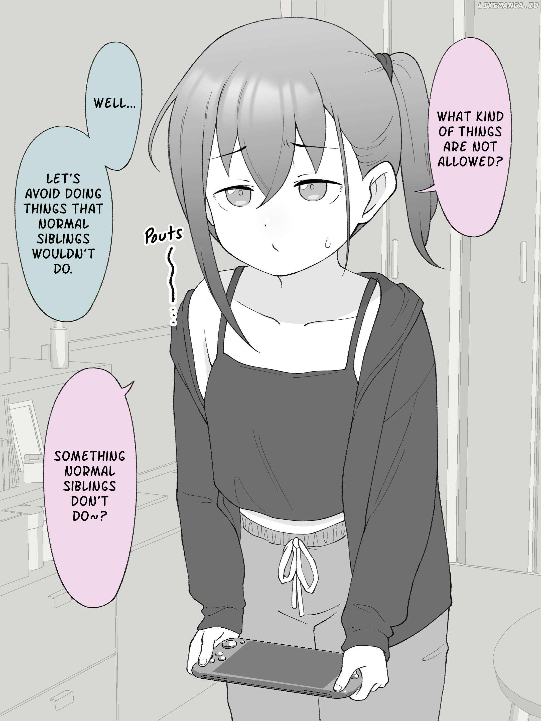 Hisashiburi Ni Jikka Ni Kaettara Otouto Ga Ts Shiteta. Chapter 134 - page 2