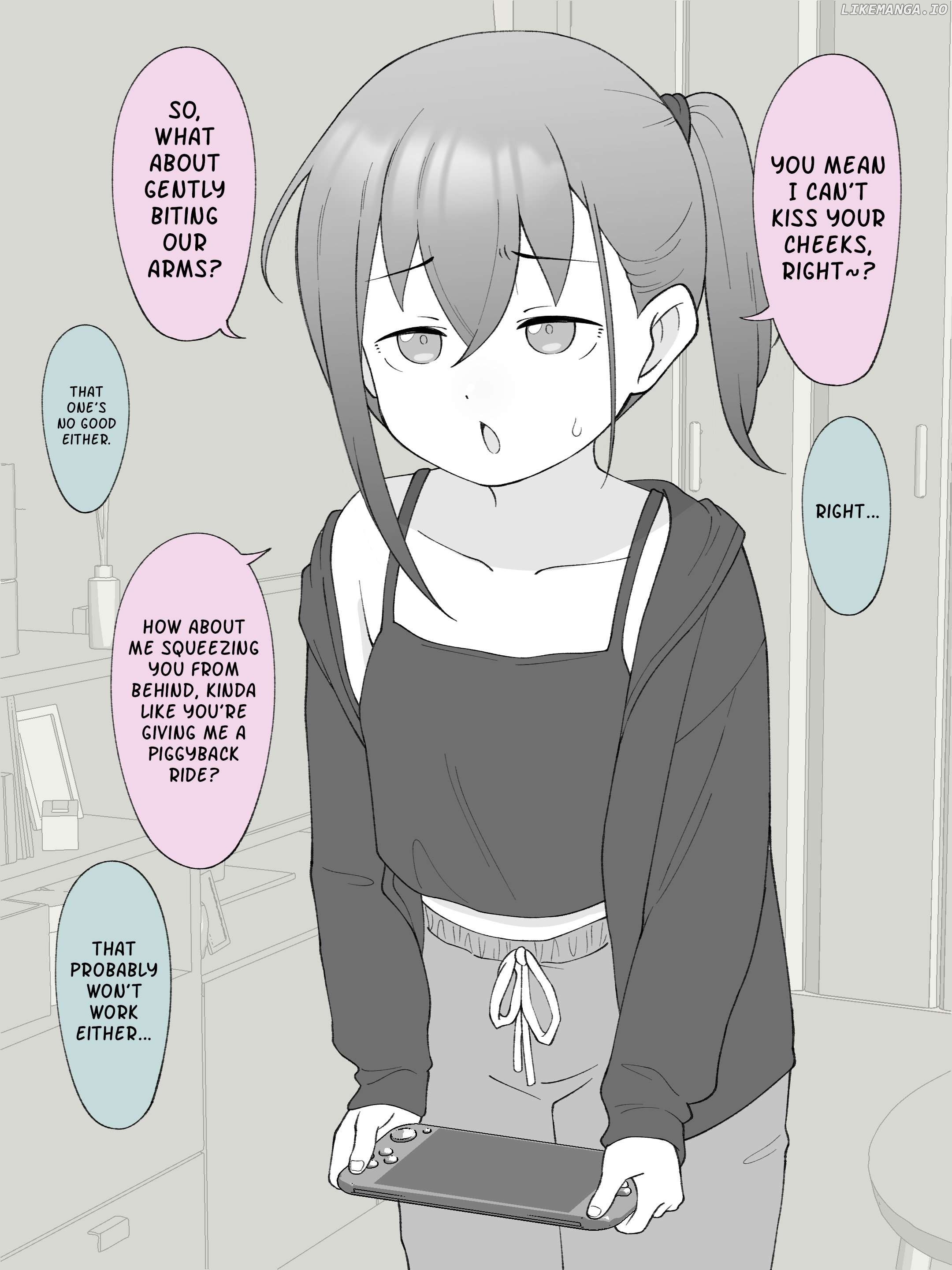 Hisashiburi Ni Jikka Ni Kaettara Otouto Ga Ts Shiteta. Chapter 134 - page 3