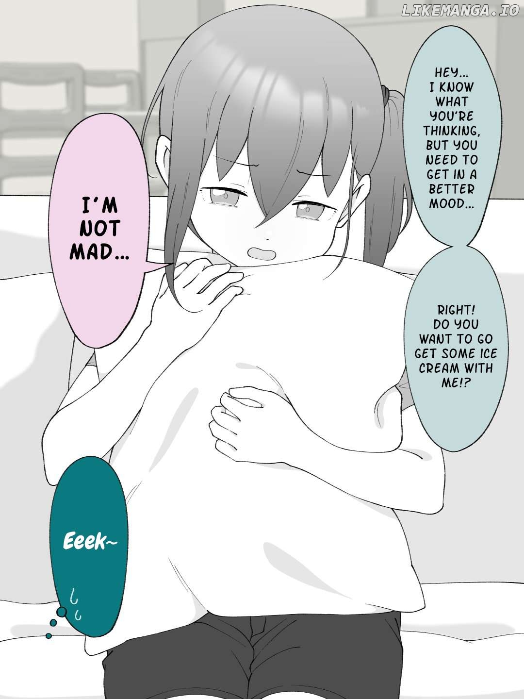 Hisashiburi Ni Jikka Ni Kaettara Otouto Ga Ts Shiteta. Chapter 135 - page 2