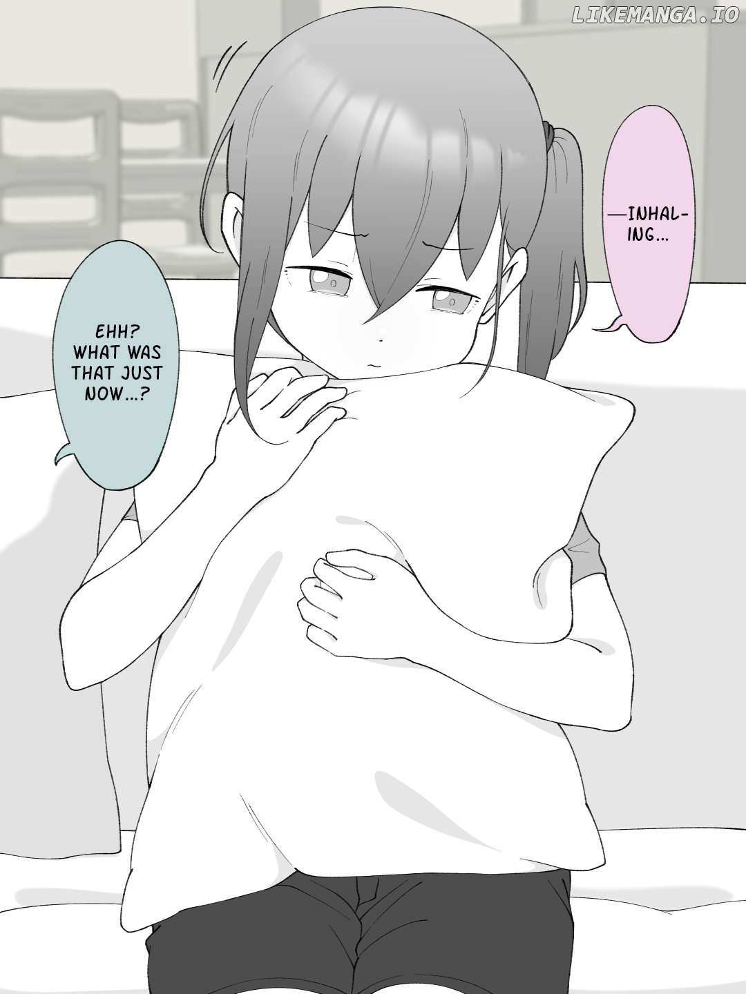 Hisashiburi Ni Jikka Ni Kaettara Otouto Ga Ts Shiteta. Chapter 135 - page 3