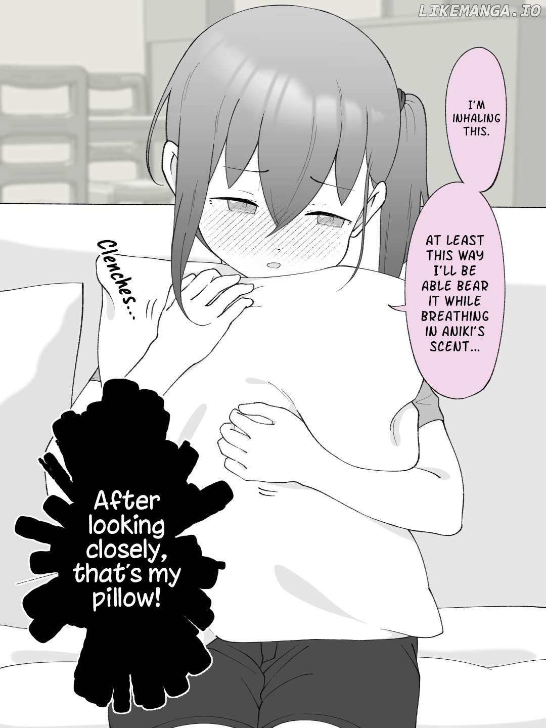 Hisashiburi Ni Jikka Ni Kaettara Otouto Ga Ts Shiteta. Chapter 135 - page 4