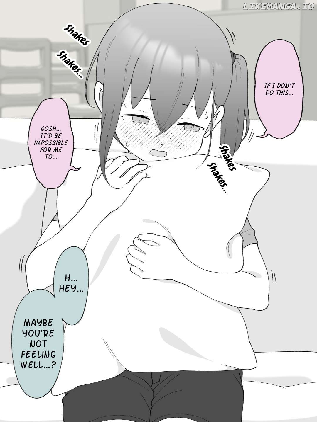 Hisashiburi Ni Jikka Ni Kaettara Otouto Ga Ts Shiteta. Chapter 135 - page 5